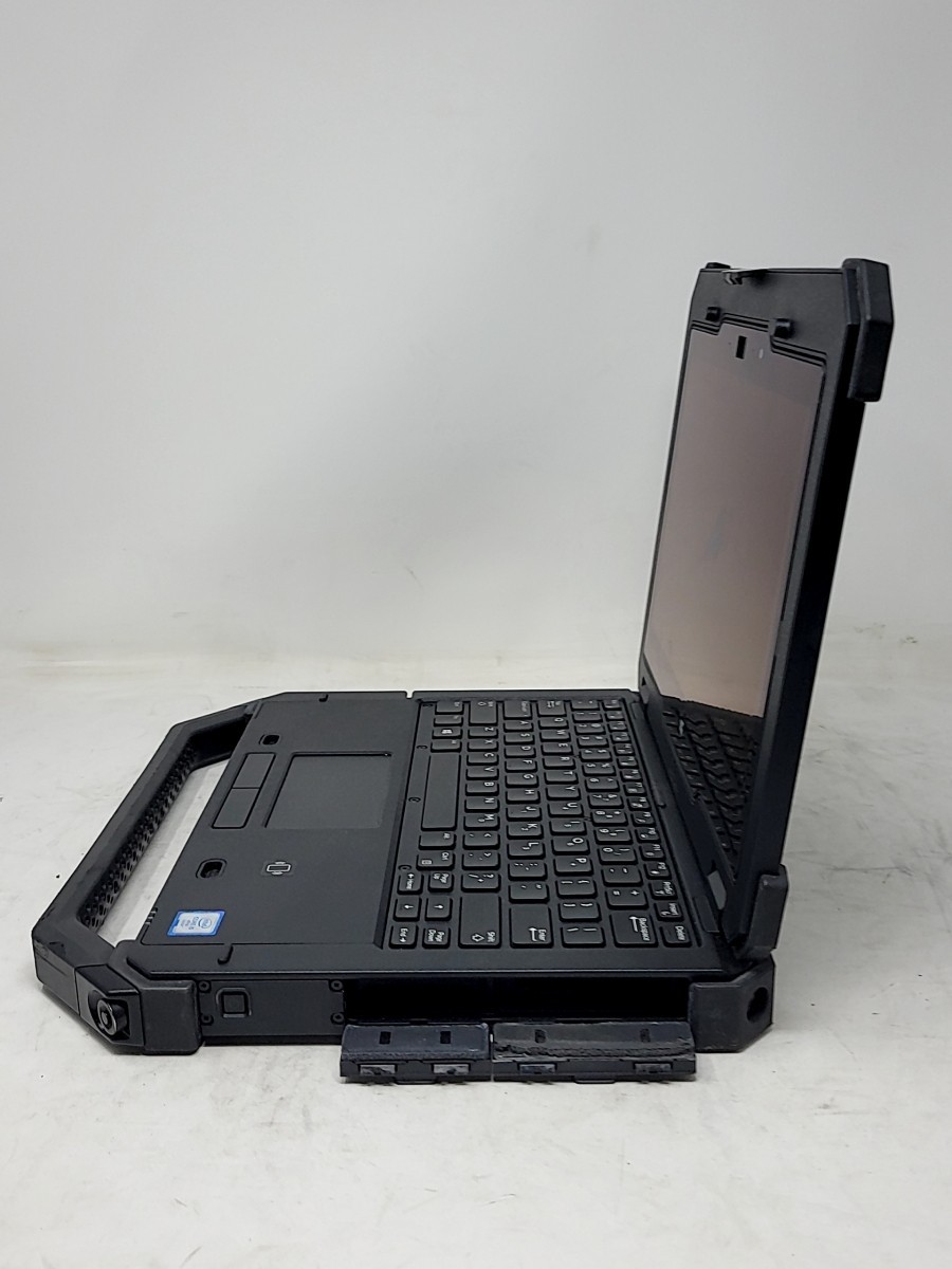 DELL Latitude 12 Rugged Extreme 7214 Laptop Intel Core I5-6300U 8GB SEE NOTES
