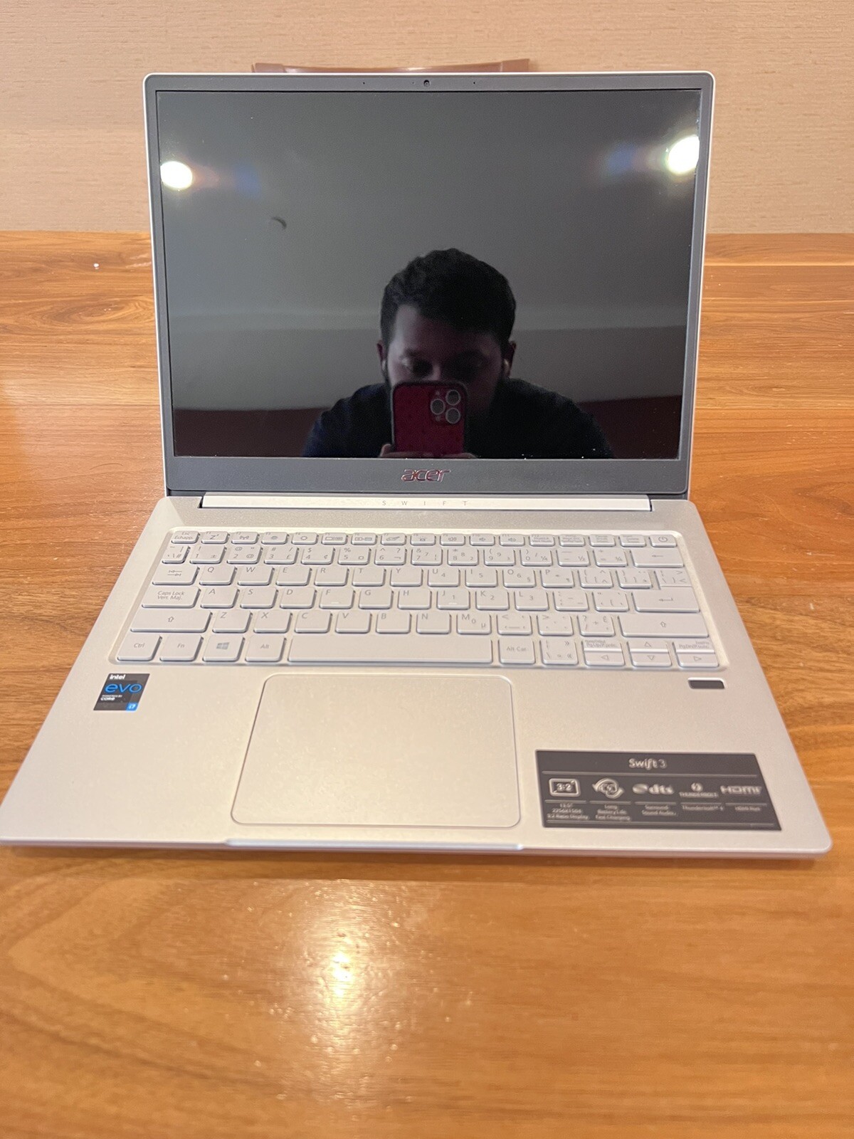 Acer Swift 3 SF313-53-77NL 13.5″ Laptop