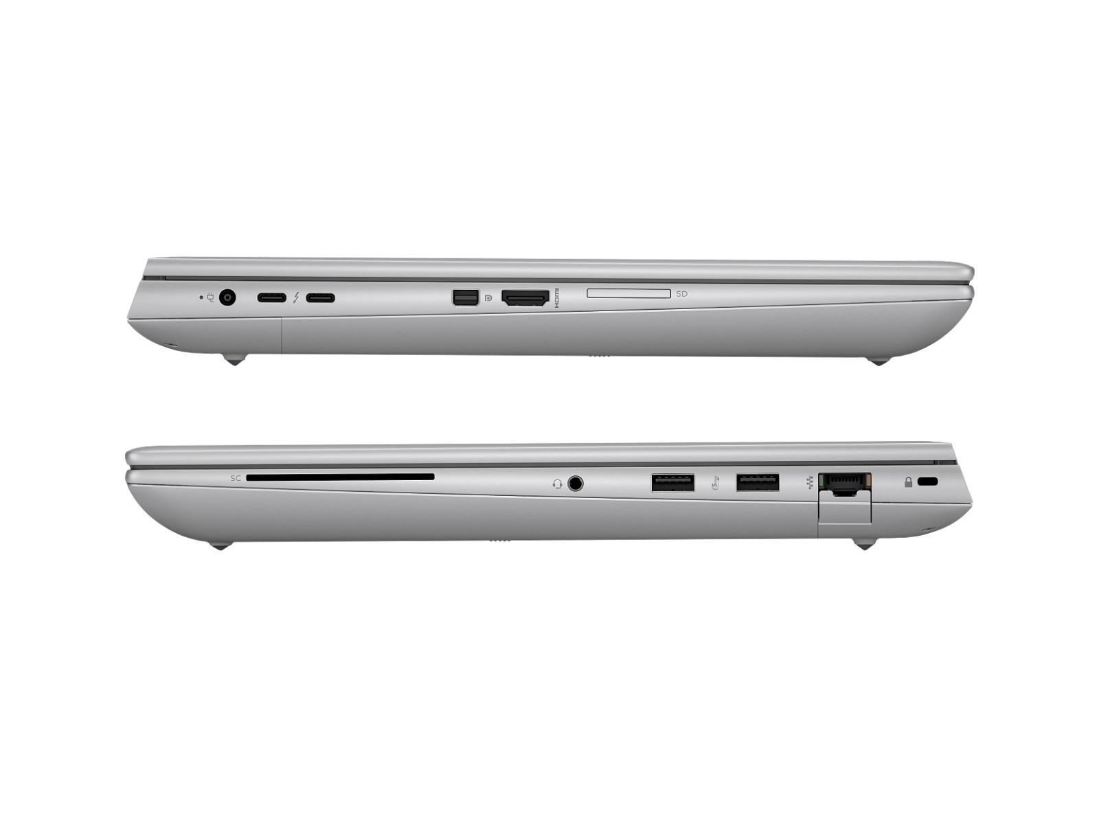 HP ZBook Fury 16 G11 16″ i7-13850HX 64GB RAM 1TB SSD RTX 5000 Ada 16GB W11P