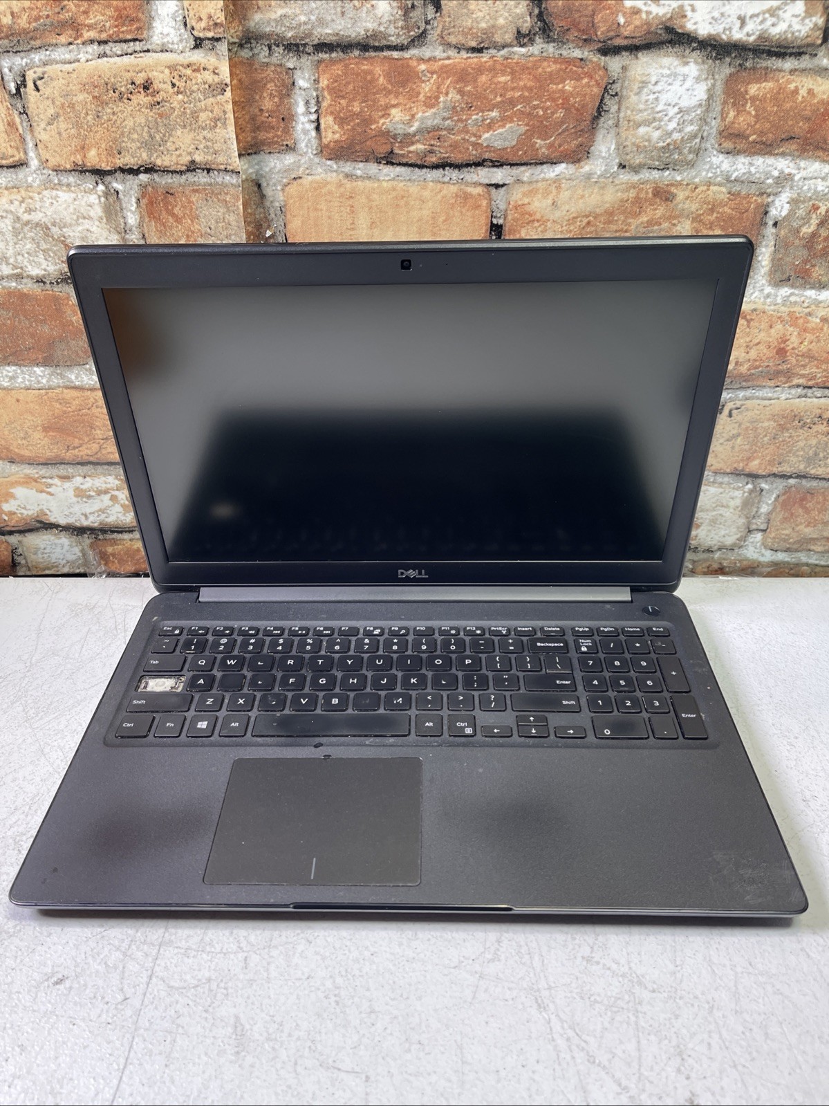 Dell Latitude 3500 Tested LCD Screen W/Chassis & Battery-No Motherboard