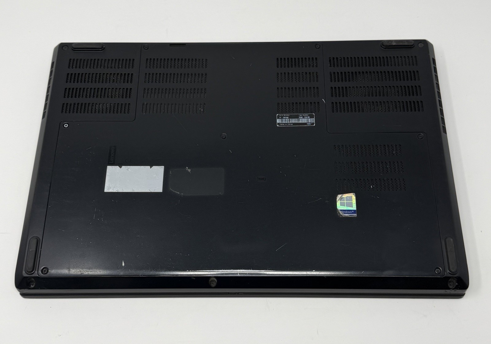 B+ Grade Lenovo ThinkPad P53 | i7-9850H 1TB SSD 64GB NVIDIA RTX 3000 6GB WIN11P