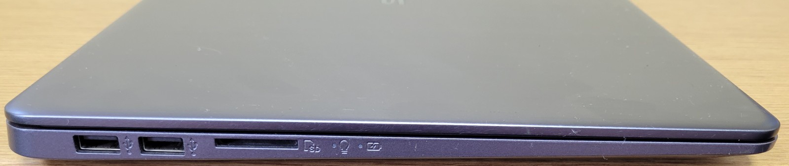 Asus X510UNR i5-8250U 1.60GHz 16GB GeForce Mx 150 NO OS/HDD/SSD