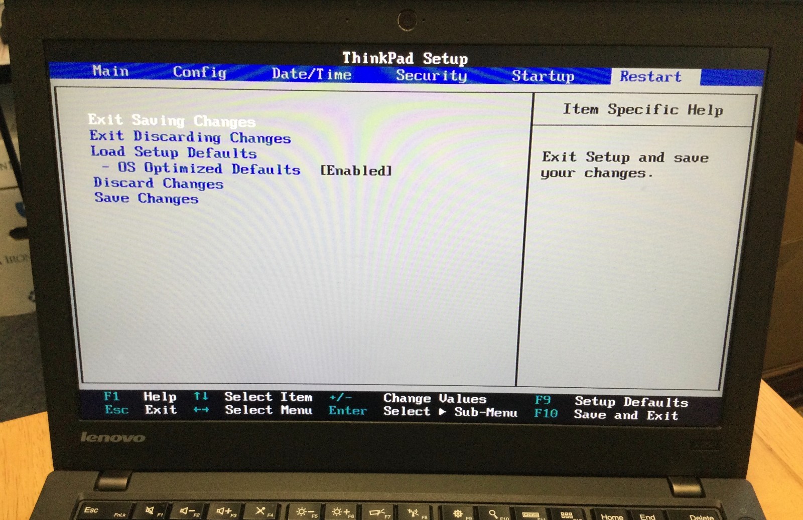 Pop!_OS 22.04 LTS Lenovo Thinkpad X250 12.5″ i7 5600U 2.6GHz 8GB Ram 240GB SSD