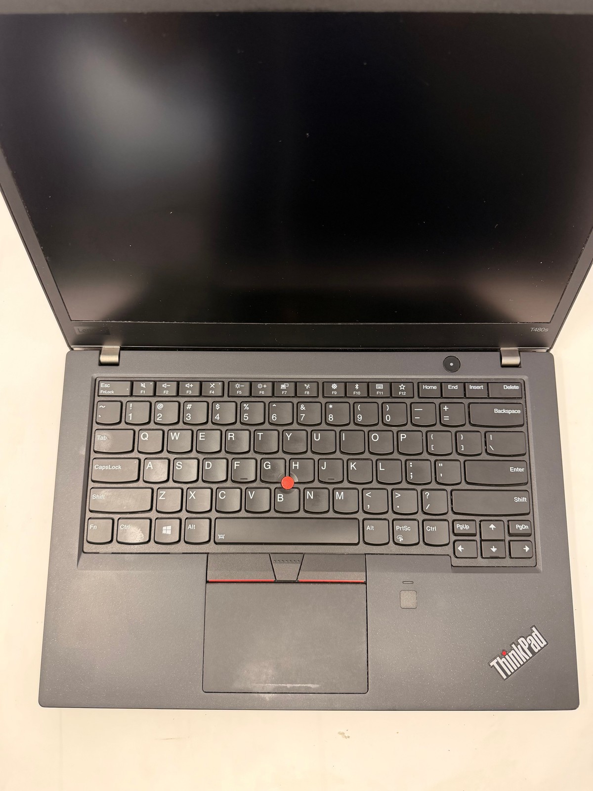 Lenovo ThinkPad T480s i7-8650U 16GB Touch No HD Grade B
