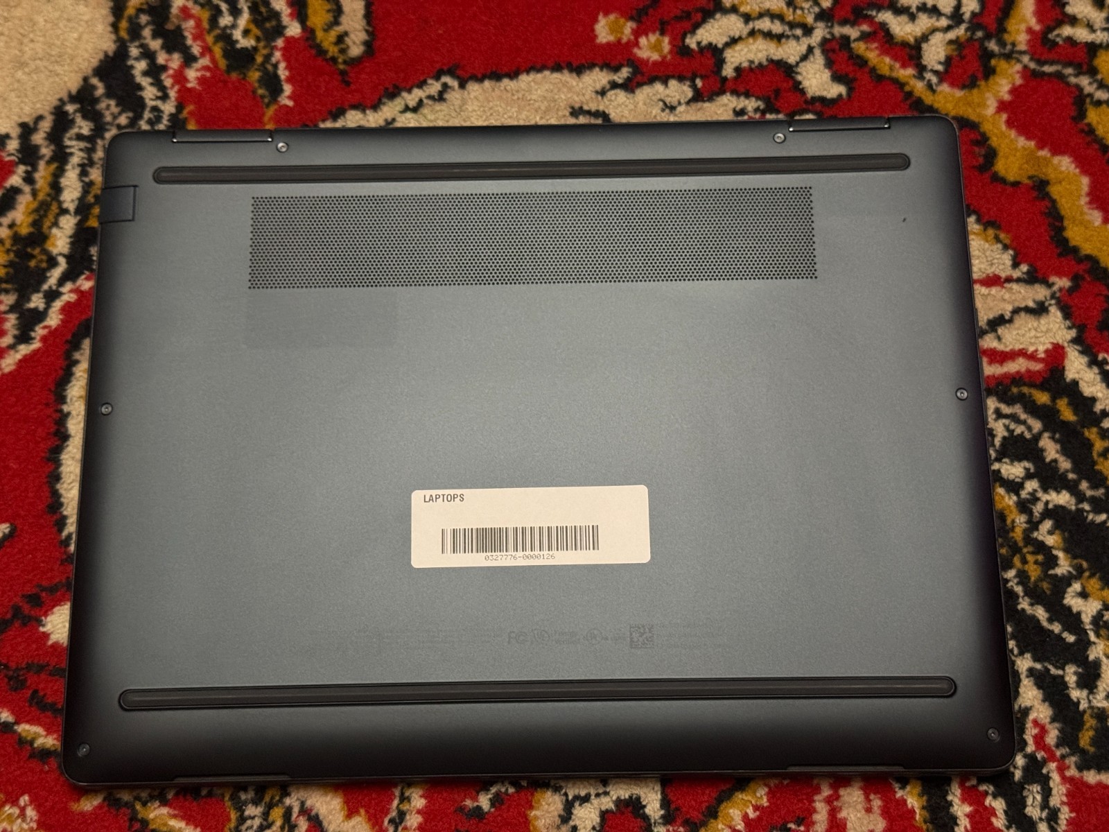 HP ELITE DRAGONFLY CHROMEBOOK 13.5″ QHD i7-1265U 512GB SSD 32GB RAM Grade B