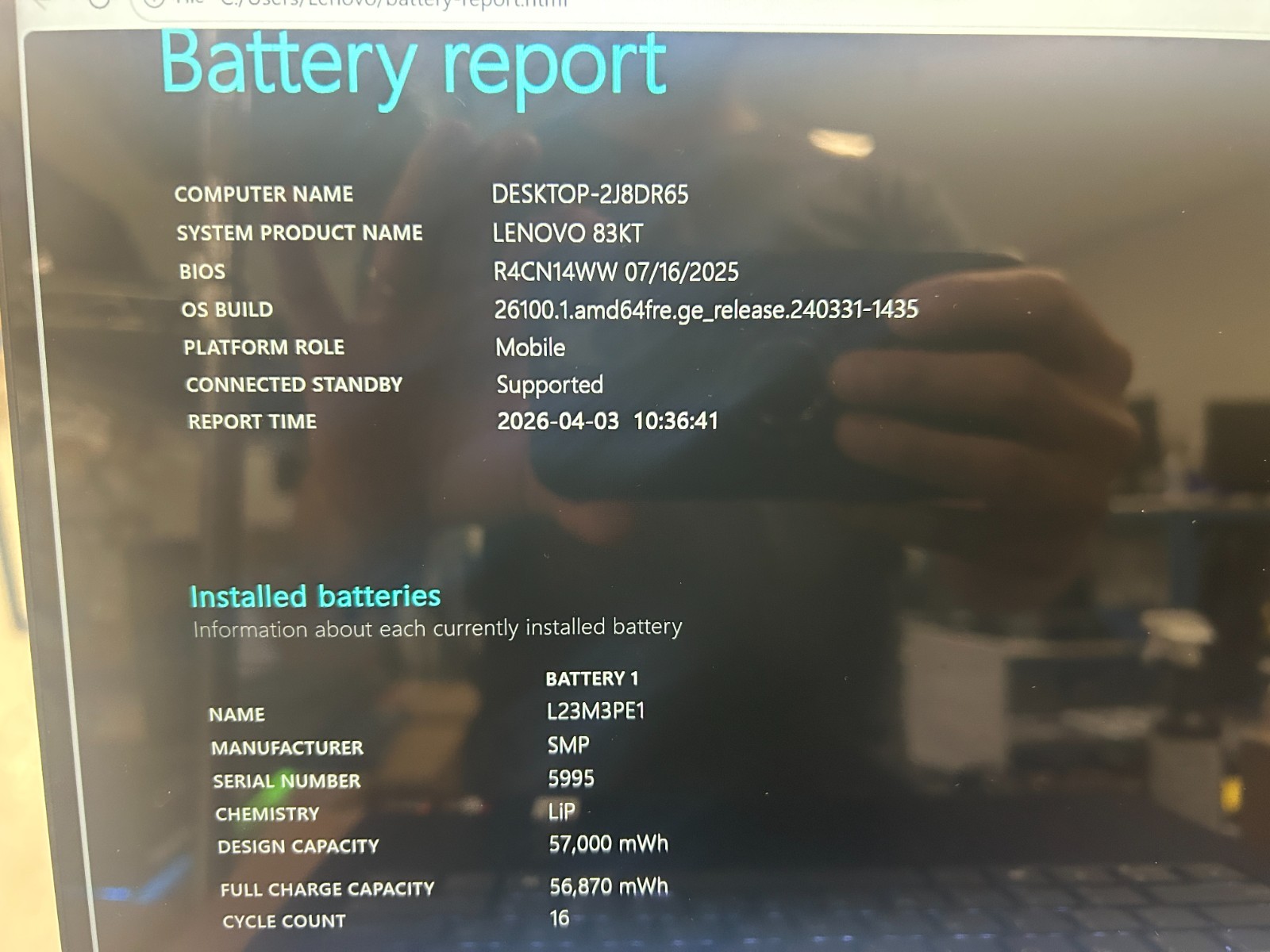 LENOVO IdeaPad 5 2-in-1 14AKP10 AMD Ryzen AI 7 350, 2.00 GHz 16 GB RAM 1 TB NVMe