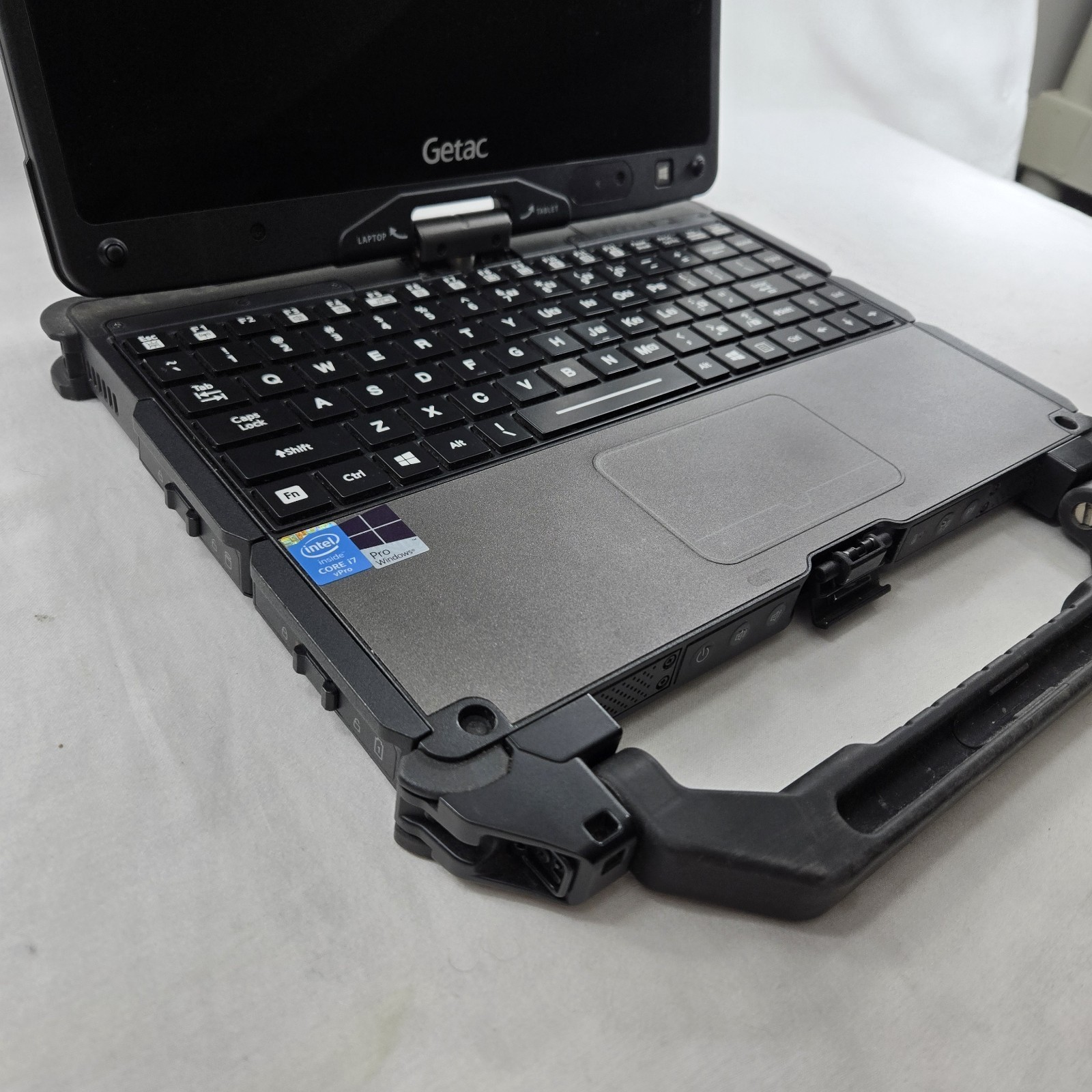 Getac V110 G2 Toughbook Tablet i7-5500U 2.40GHz 8GB Ram NO SSD/OS – Grade B