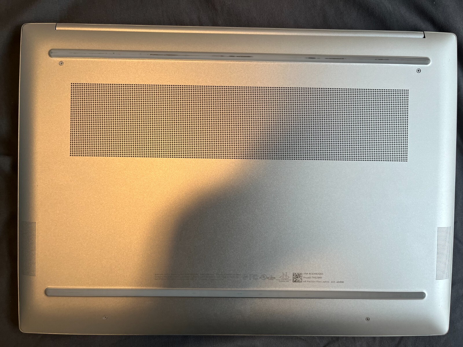 Hp Pavilion Plus 16 inch Laptop I7-13700H, 16Gb Ram, 512GB SSD