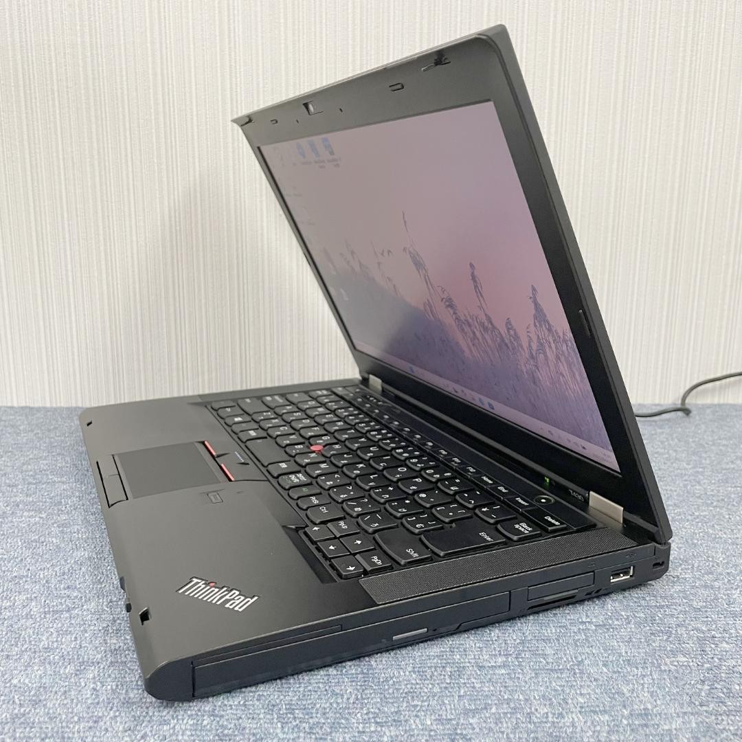 Lenovo ThinkPad T430 i5-3000 series 2.6GHz 8GB 320GB HDD Windows 11Pro