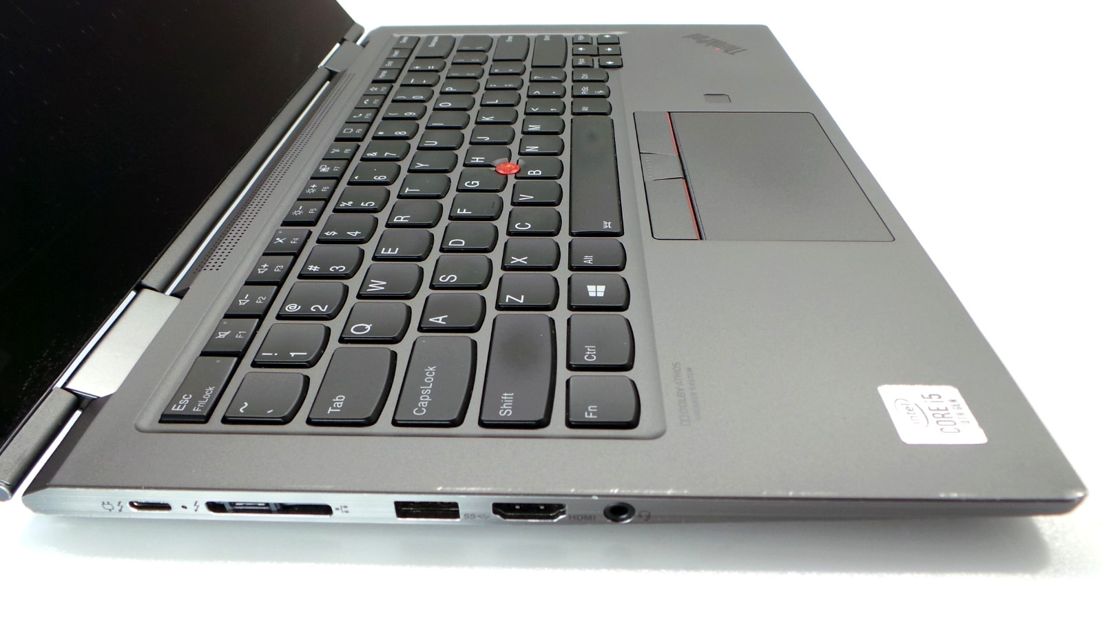 Lenovo ThinkPad X1 Yoga Gen 5 14″ 2-in-1 i5-10210U 16GB RAM 256GB SSD ***READ***