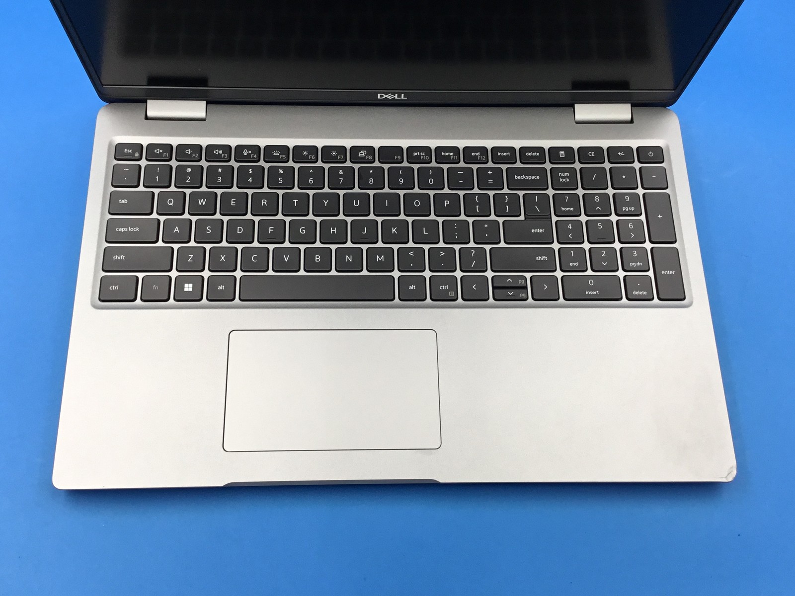 Dell Precision 3580 15.6 Laptop I7-1355U 16GB RAM 512GB SSD BT WEBCAM FHD NO OS