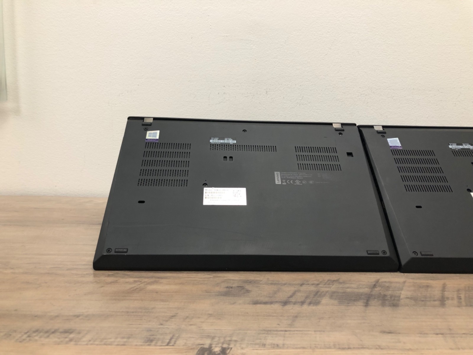 [LOT OF 2] Lenovo ThinkPad T490 14″ 20N3 | NO SSD | PARTS ONLY | MISSING SCREWS