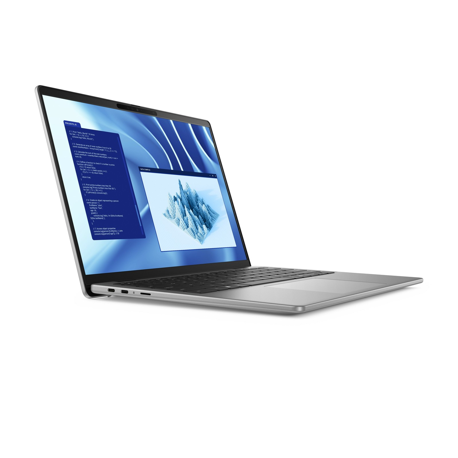 Dell Latitude 7455 14″ NB Snapdragon X Elite 32GB RAM 512GB SSD W11P – VYP9M