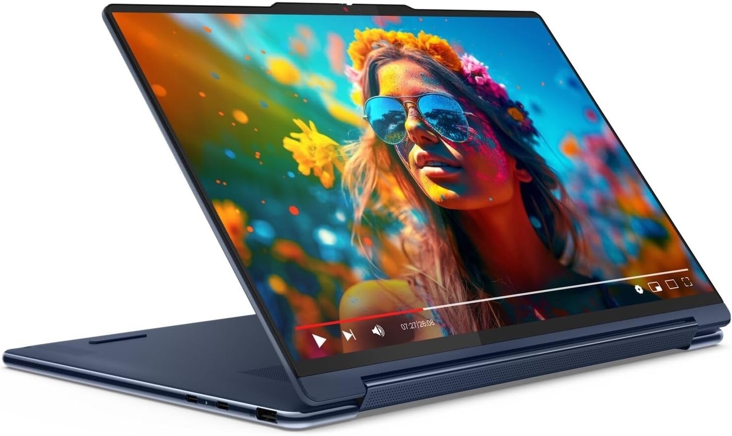 Lenovo Yoga 9i 2-in-1 14″ 2.8K OLED Touch Laptop Core Ultra 7 155H 16GB 1TB SSD