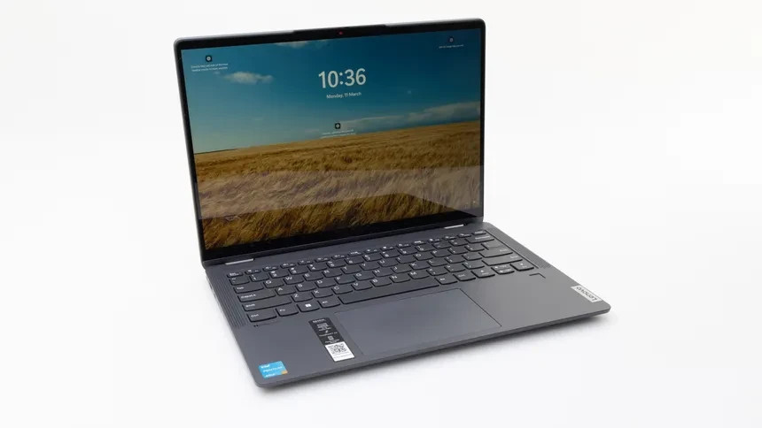 Lenovo IdeaPad Flex 5 14″ (256GB SSD, Intel Core i3 12th Gen., 3.30GHz, 8GB)…