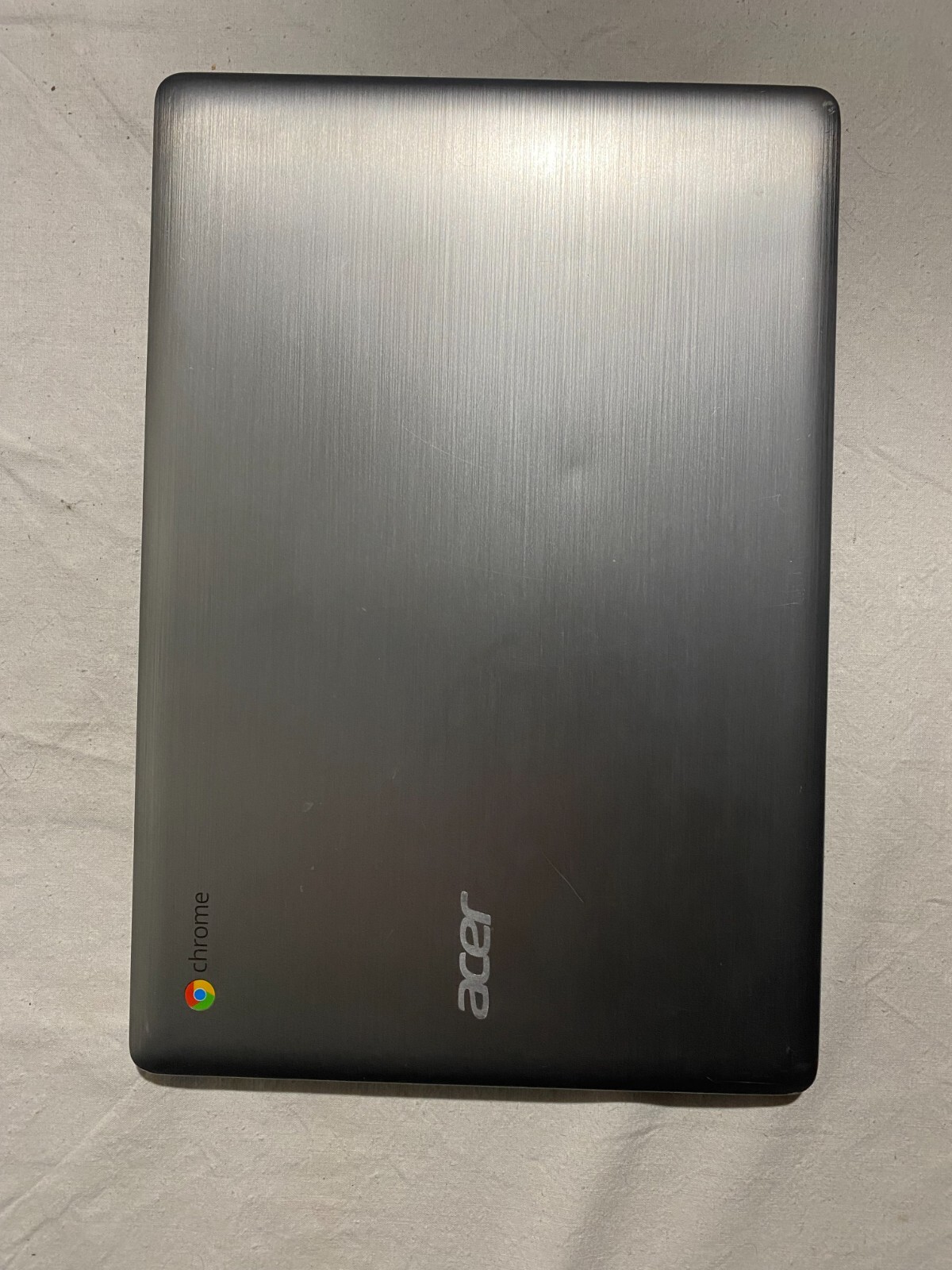 Acer Chromebook CB3-431-C7VZ (model: N16P1) reset to factory setting