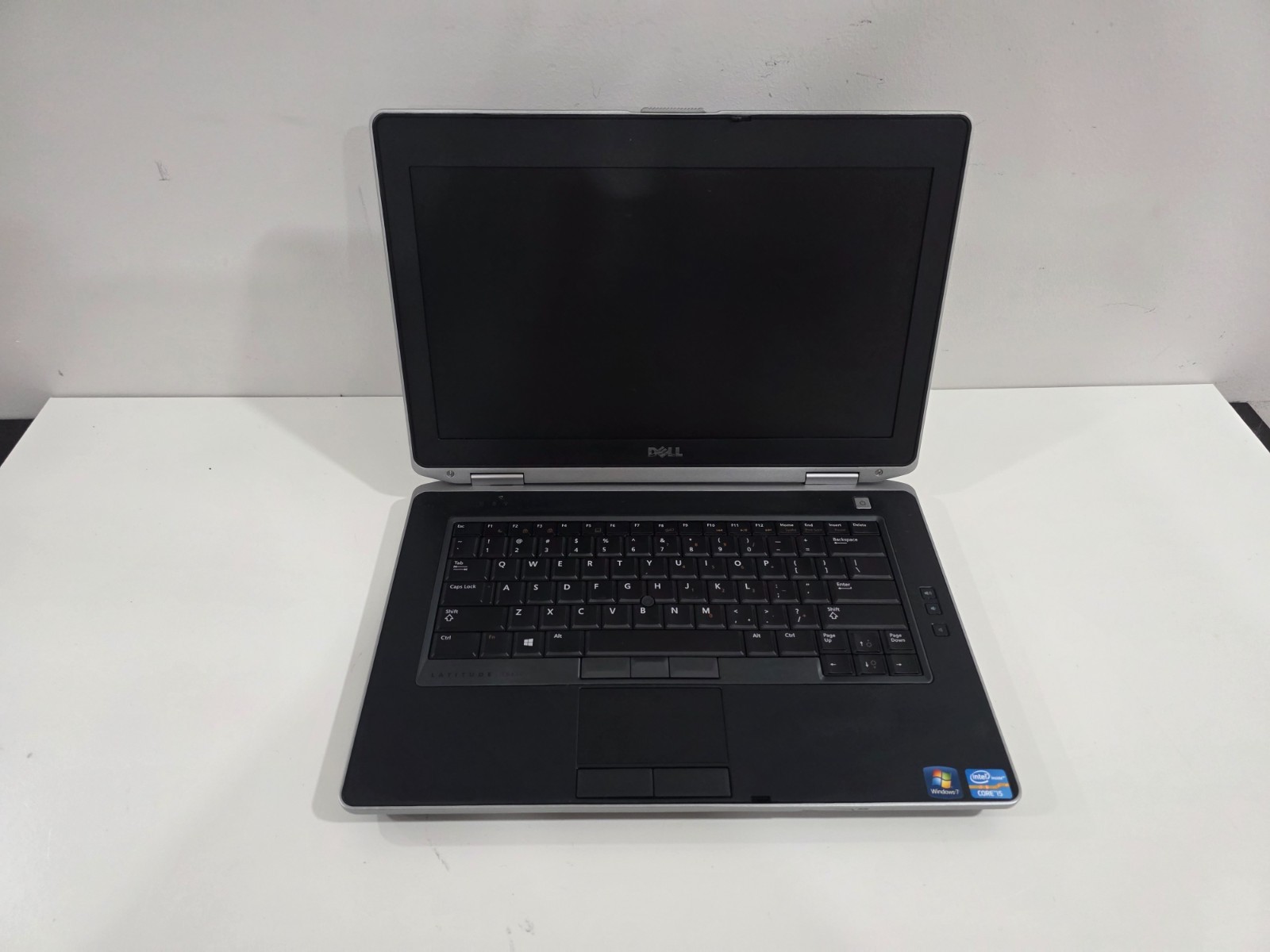 Dell Latitude E6430 Intel i5-3230M 8GB Bluetooth – Bad touchpad