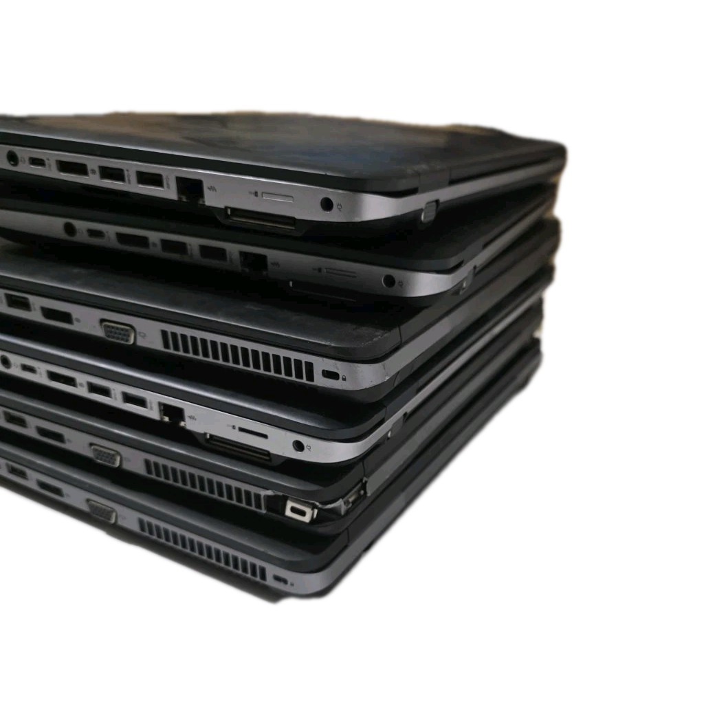 🔹 Lot of 6x HP ProBook Laptops – Mixed Models & Specs – 1 for Parts – READ