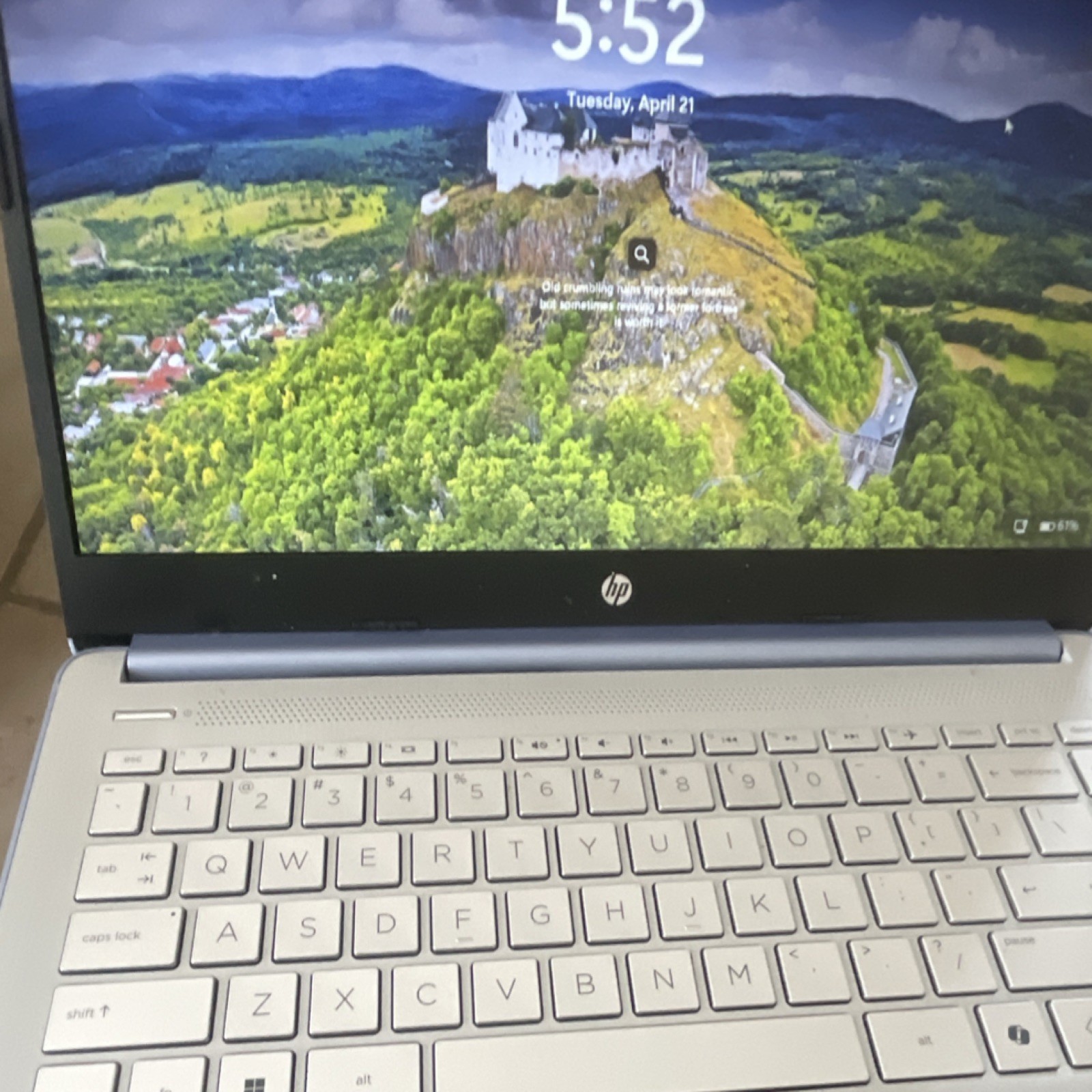 HP Elitebook Laptop