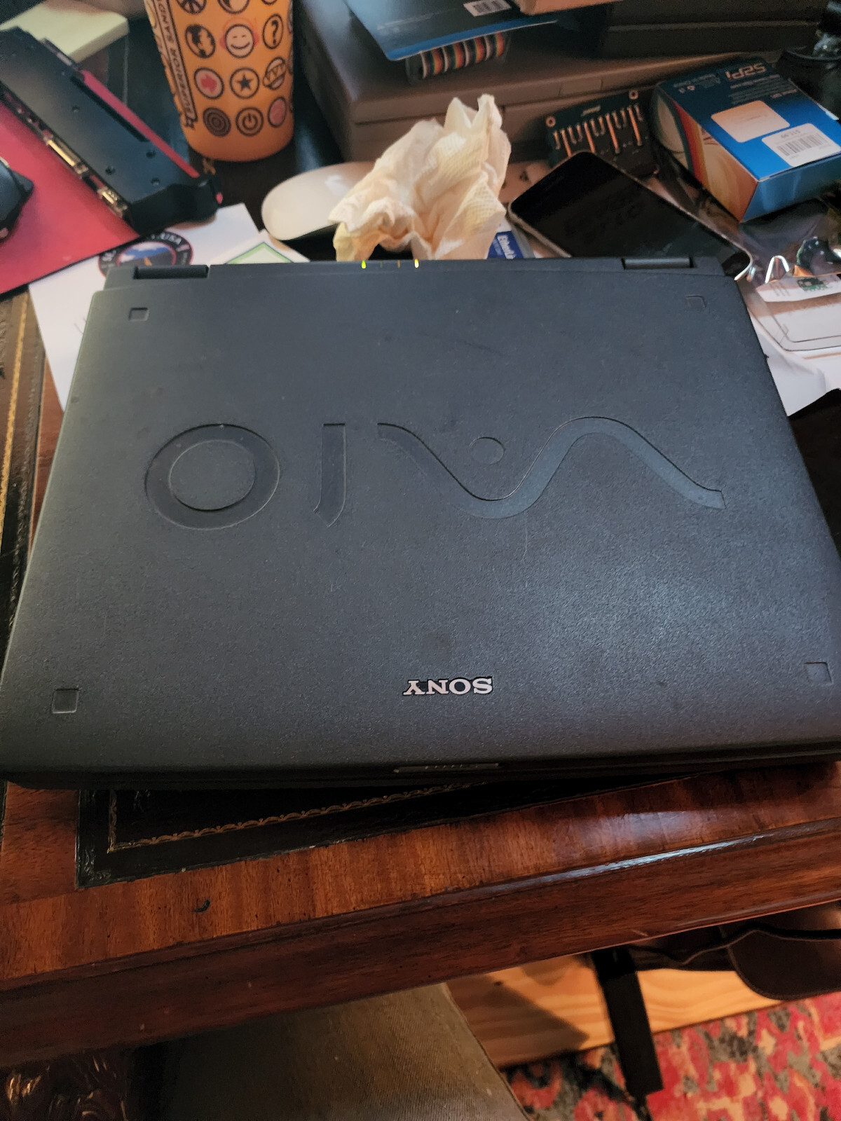 Sony VAIO PCG-FXA63/PCG-9G1L | 256MB RAM, AMD ATI GRAPHICS