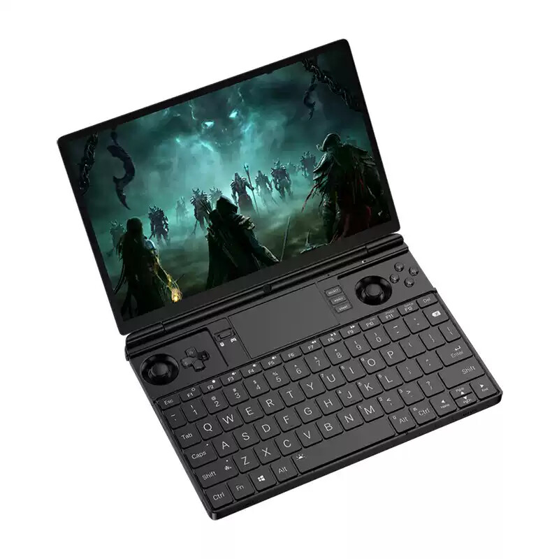 10.1in GPD Win Max 2 Mini PC Ultra Portable Laptop AMD Ryzen AI 9 HX370 32GB+2TB