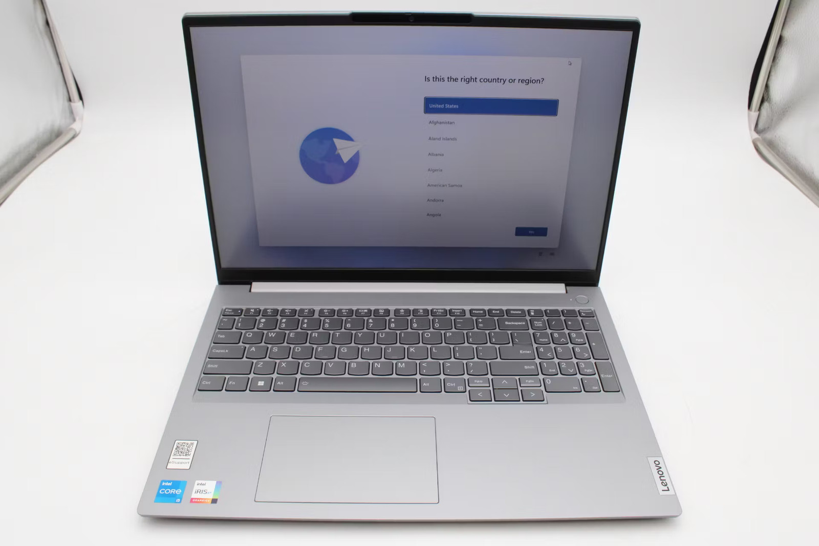 Lenovo ThinkBook 16 G6 IRL 16″ i5-1335U, 256GB NVMe, 16GB RAM