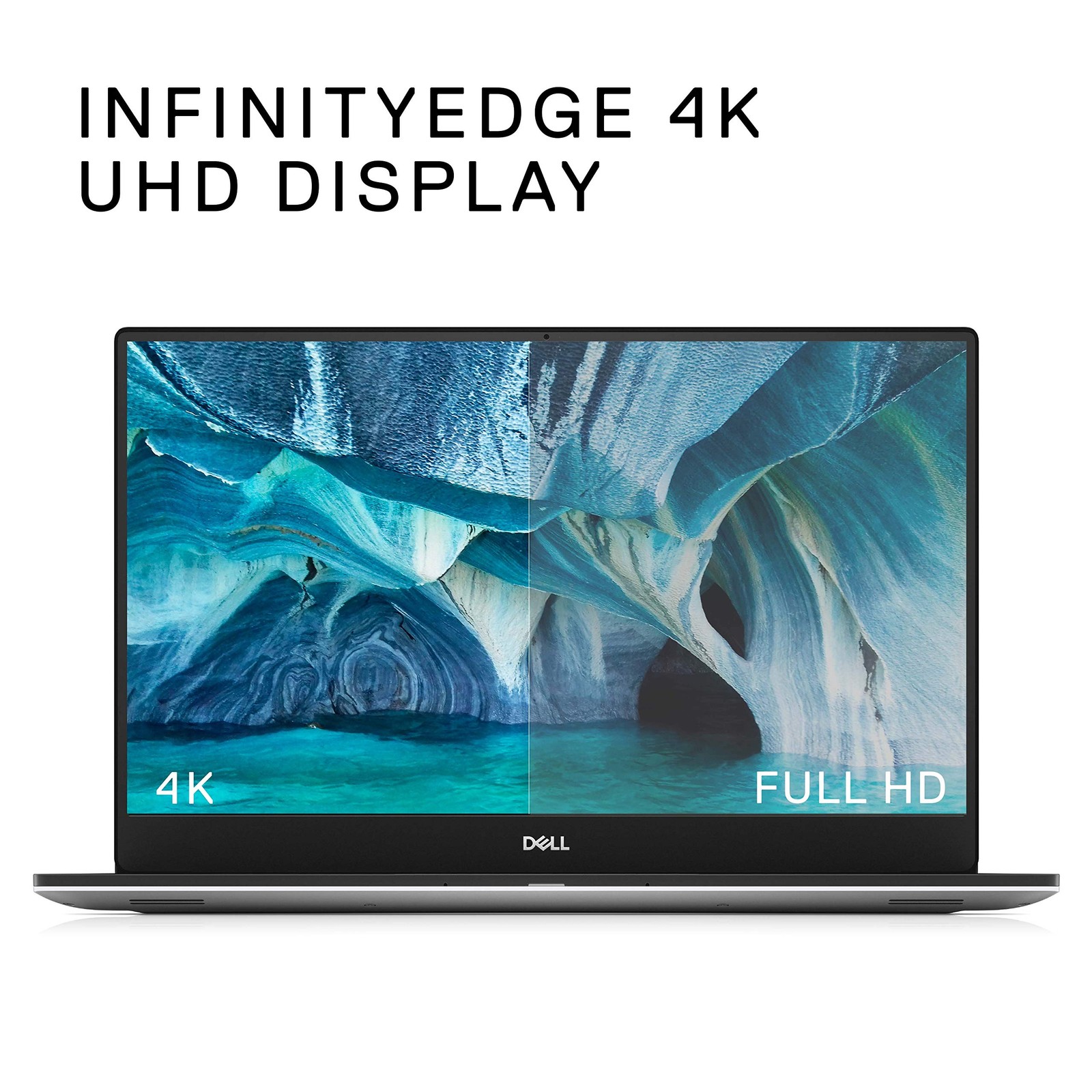 Dell XPS 15 9570 15.6″” i7-8750H 8GB RAM – 512 GB SSD GeForce GTX 1050 Ti Silver
