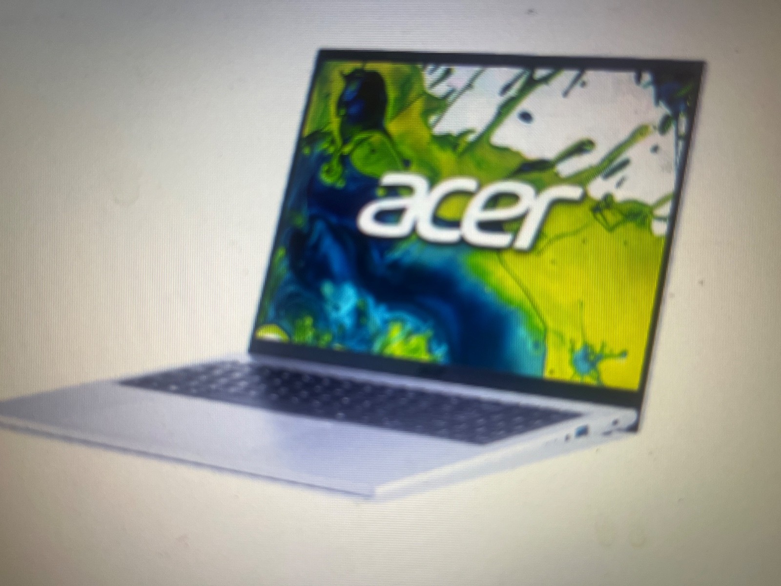 ACER ASPIRE GO 16″ TOUCHSCREEN LAPTOP INTEL CORE 5 PROCESSOR 16GB MEMORY WINDOWS