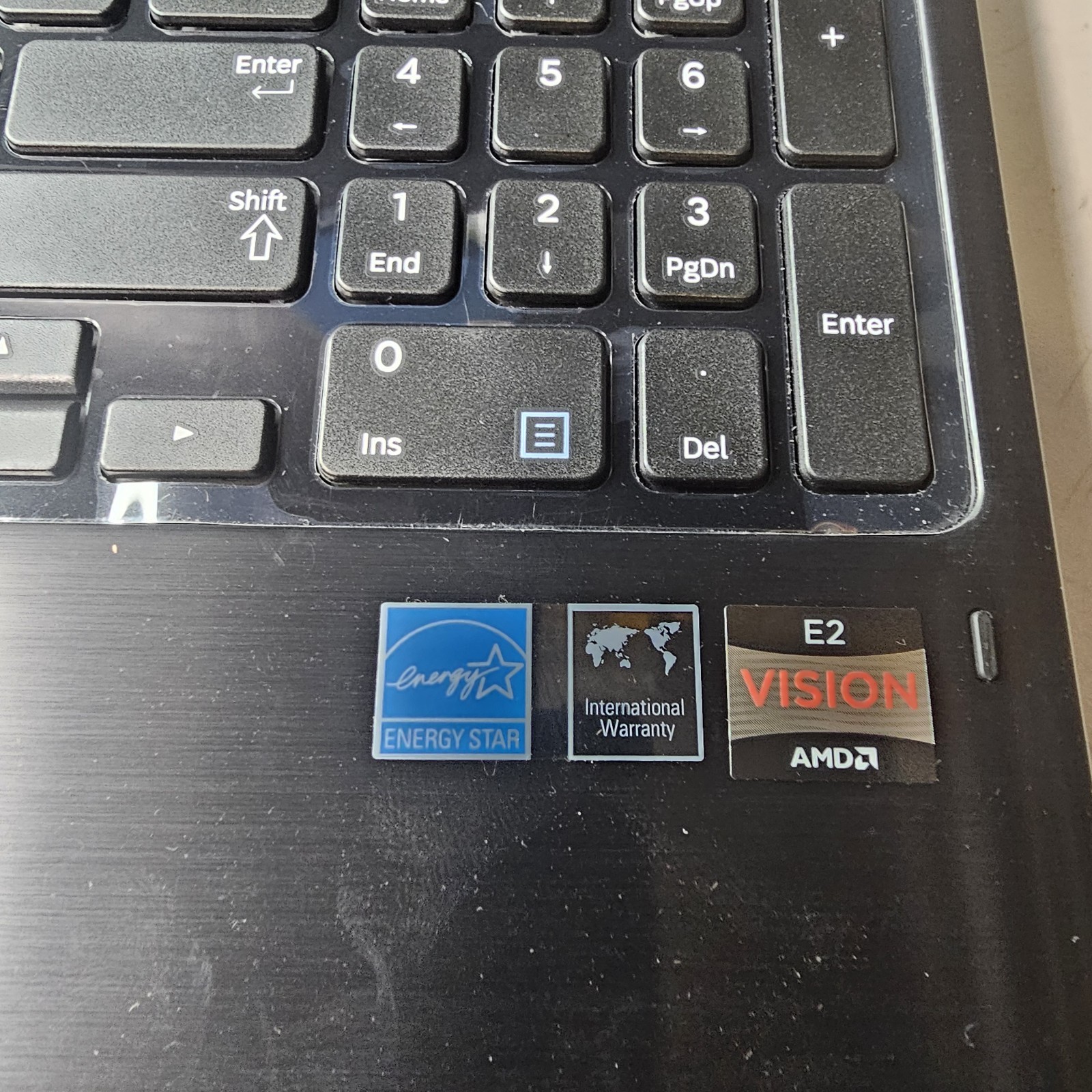 Lot of 3 Loptops HP Pavillion, Samsung,and Acer Chromebook Parts Only