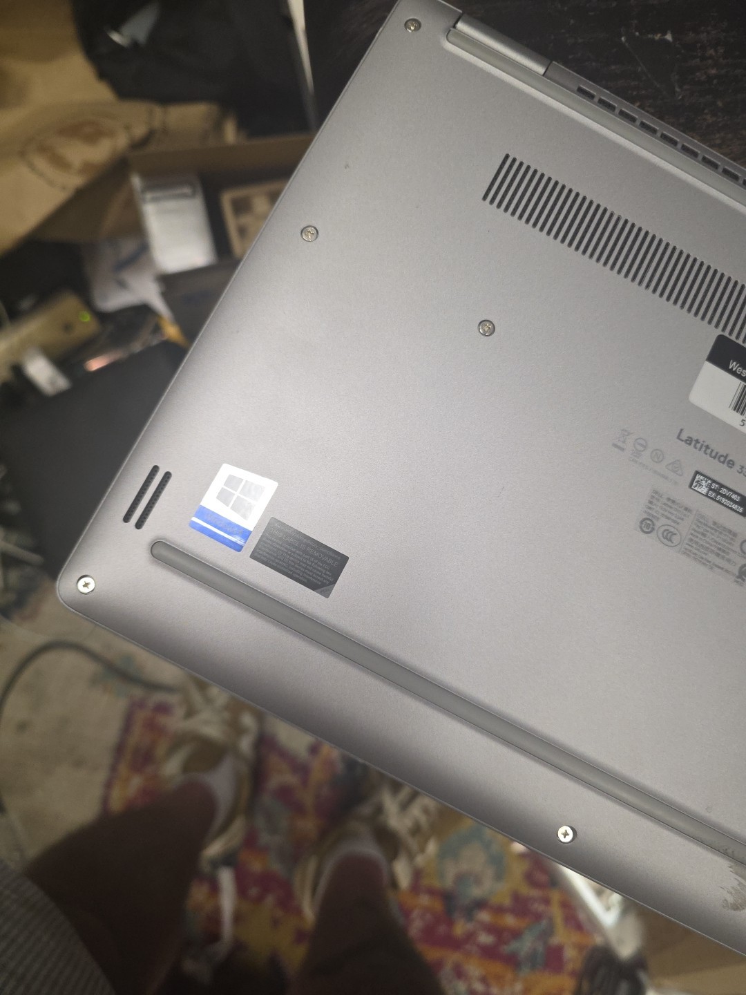 Dell Latitude 3310 2-in-1 13.3″ – i5-8265U 8GB 256GB Remote Management, Log In