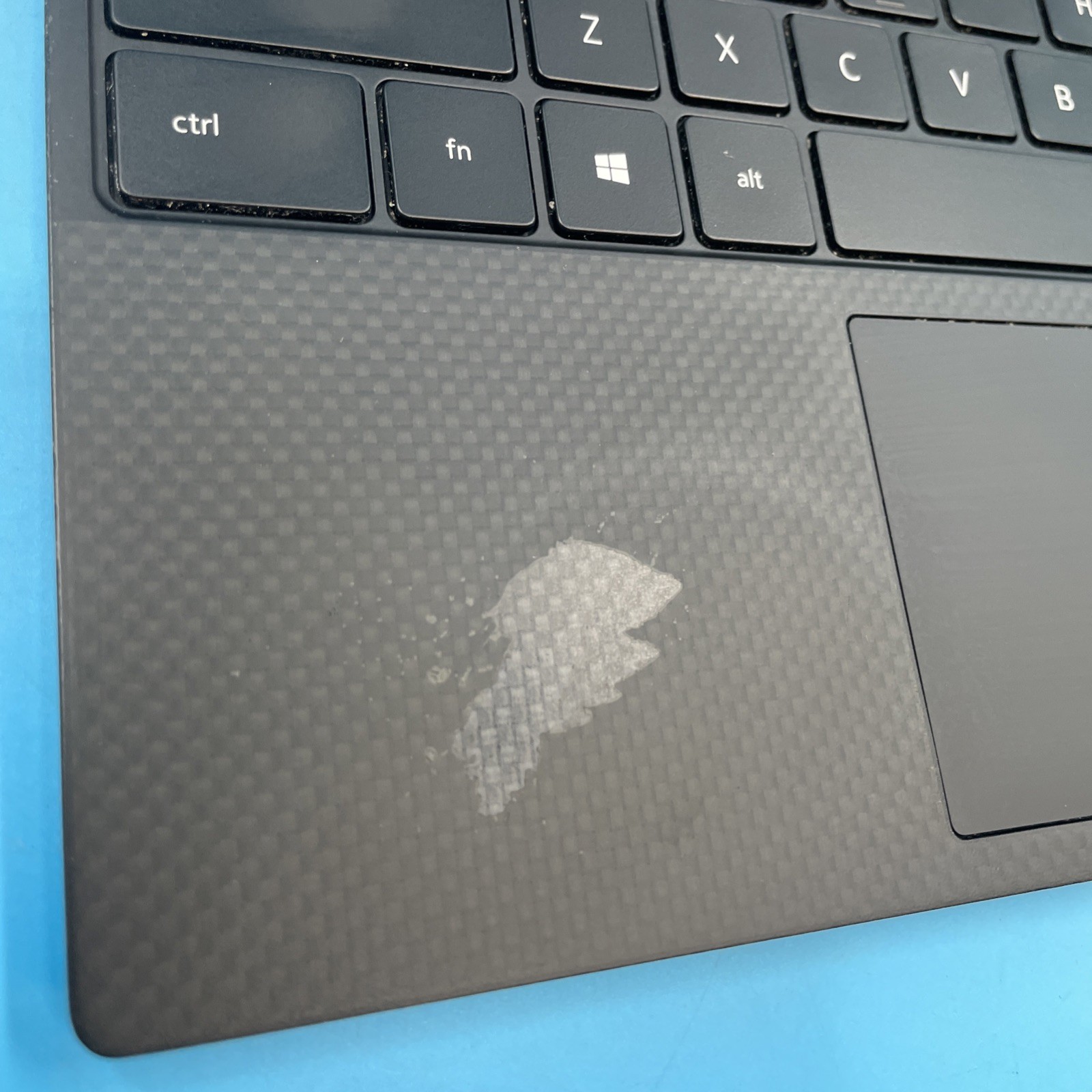 Dell XPS 13 9310 | i5-1135G7 | 16GB RAM | NO DRIVE | NO OS | 53% BATTERY