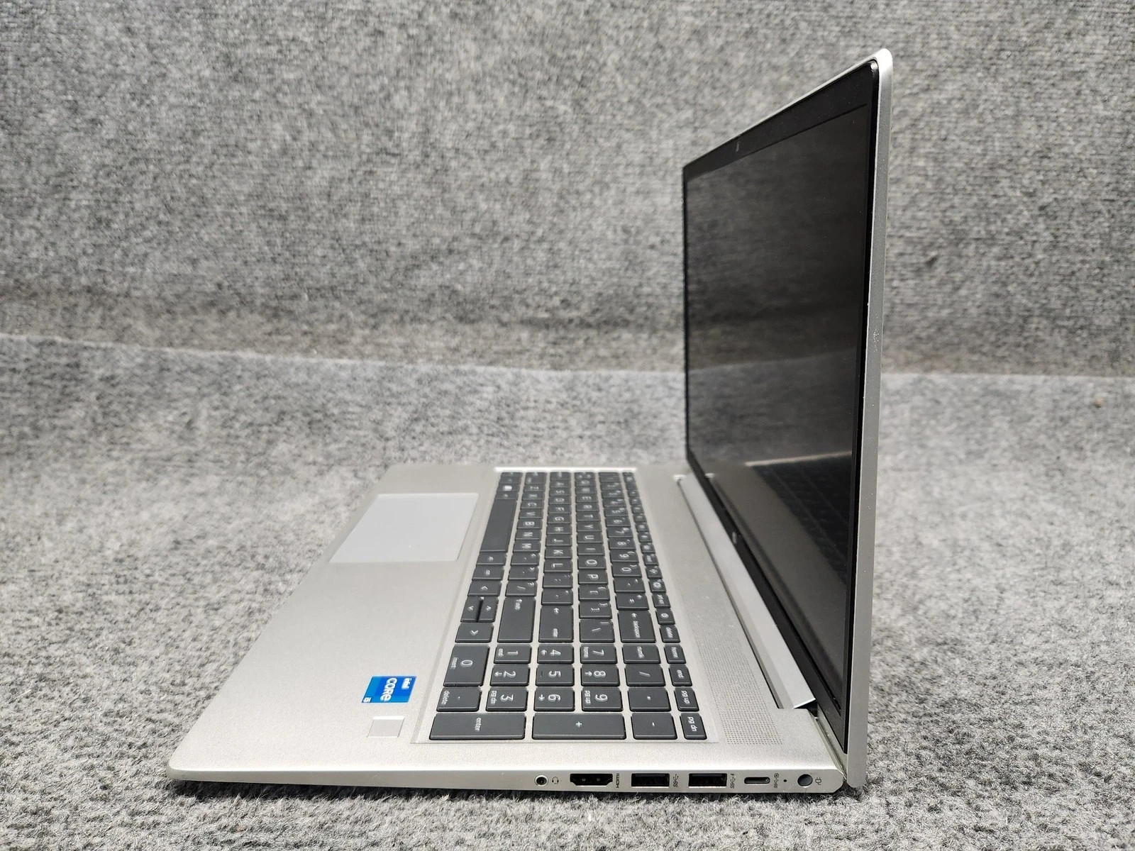 HP ProBook 450 G8 15.6″ Laptop Intel Core i5-1135G7 2.40GHz 8GB RAM 128GB SSD