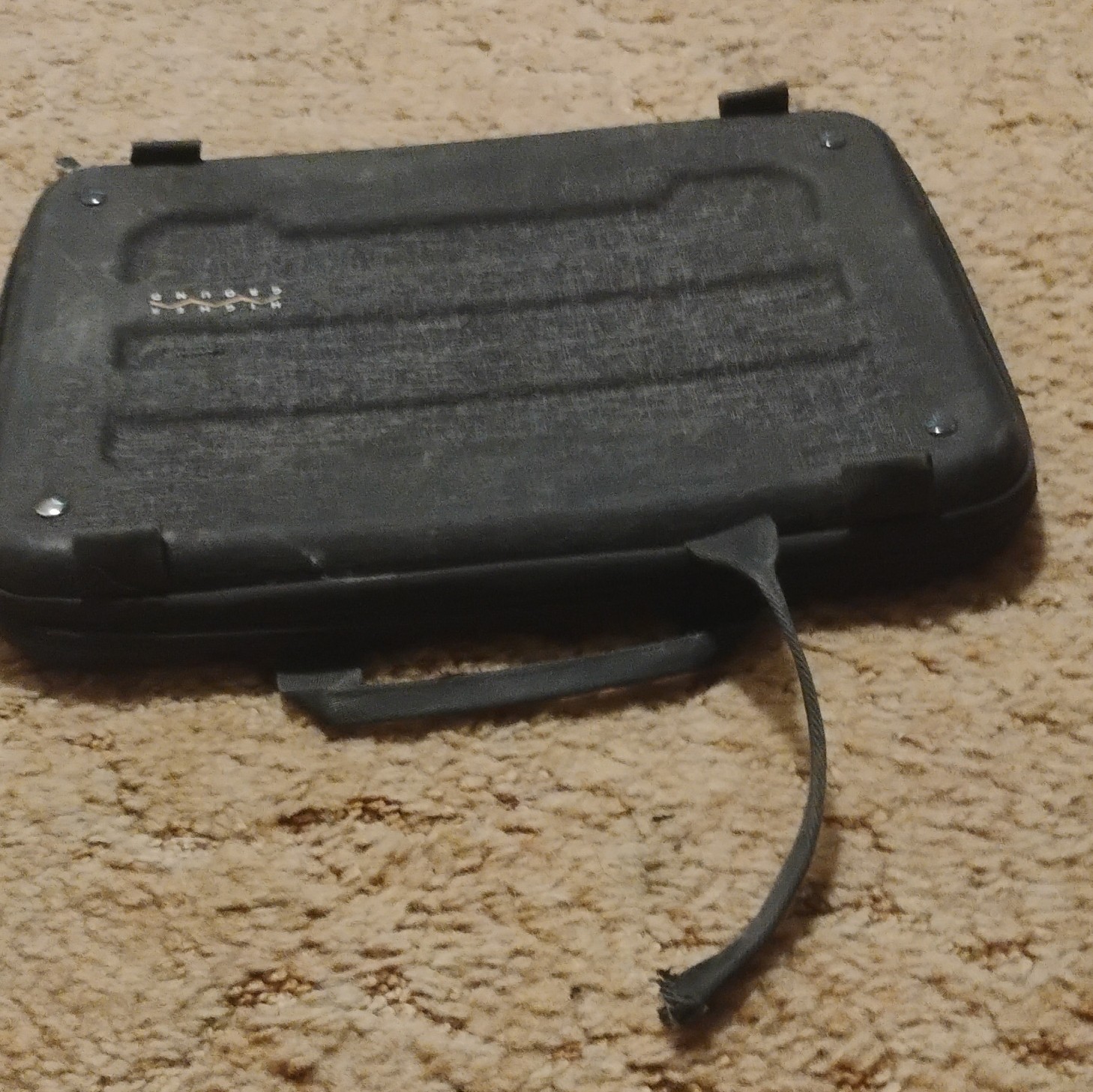HP Chromebook 11MK G9 EE 11.6″ Laptop + Charger + Case