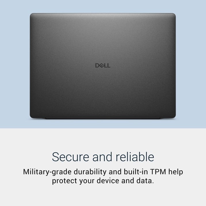 New Dell D14260 14″ FHD+ Intel Core Ultra 7 255U 16GB 512GB SSD Carbon Black