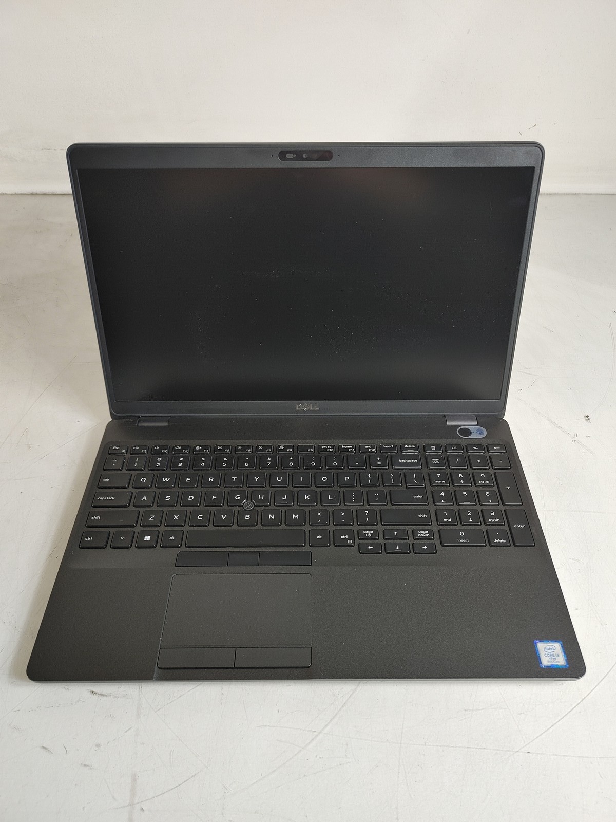 Dell Latitude 5500 Core i5-8365U 1.60 GHz 16 GB DDR4 No HDD