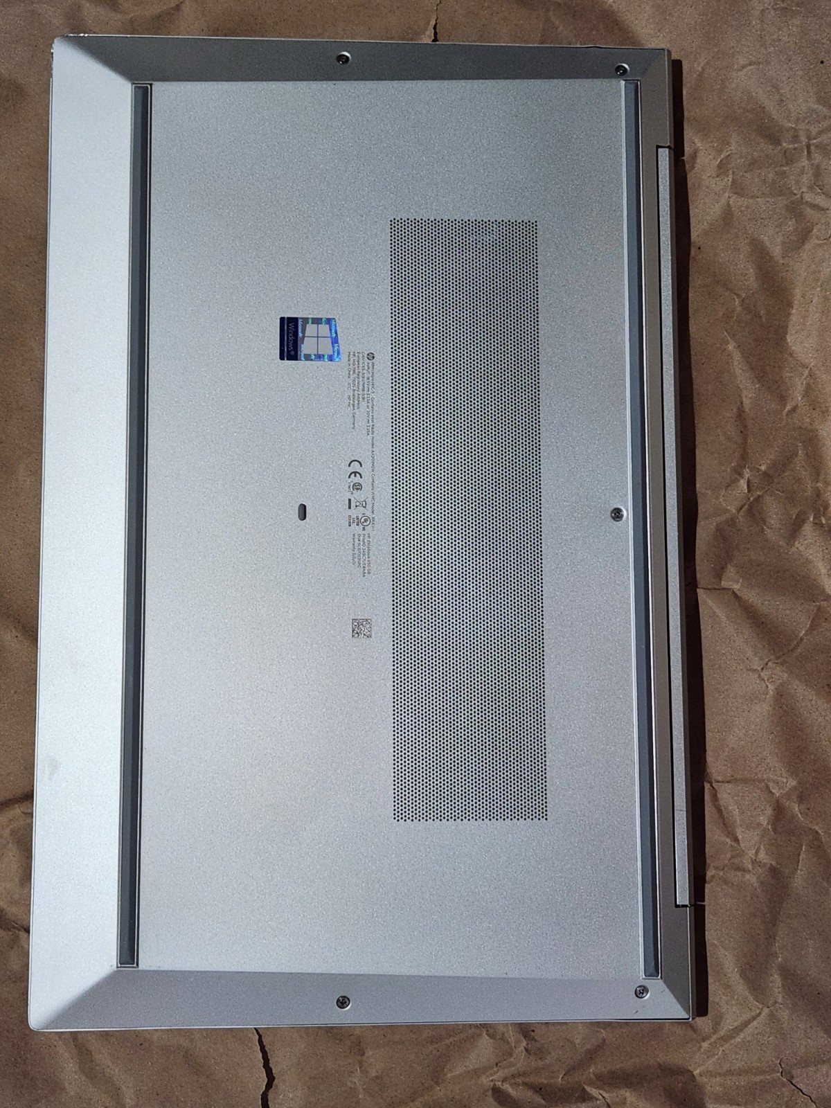 HP EliteBook 850 G8 Intel Core i5-1145G7 16GB RAM 256GB SSD WIN 11 Pro