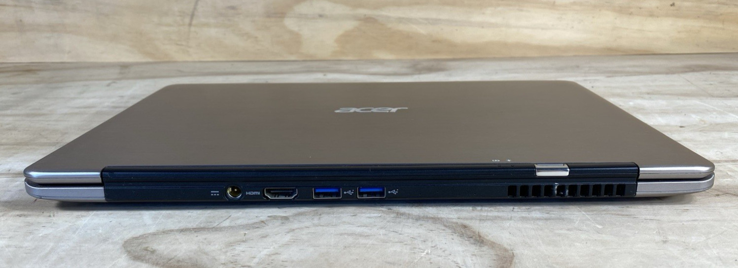 Acer Aspire s3 series Intel core I3@4gen FOR PARTS ONLY
