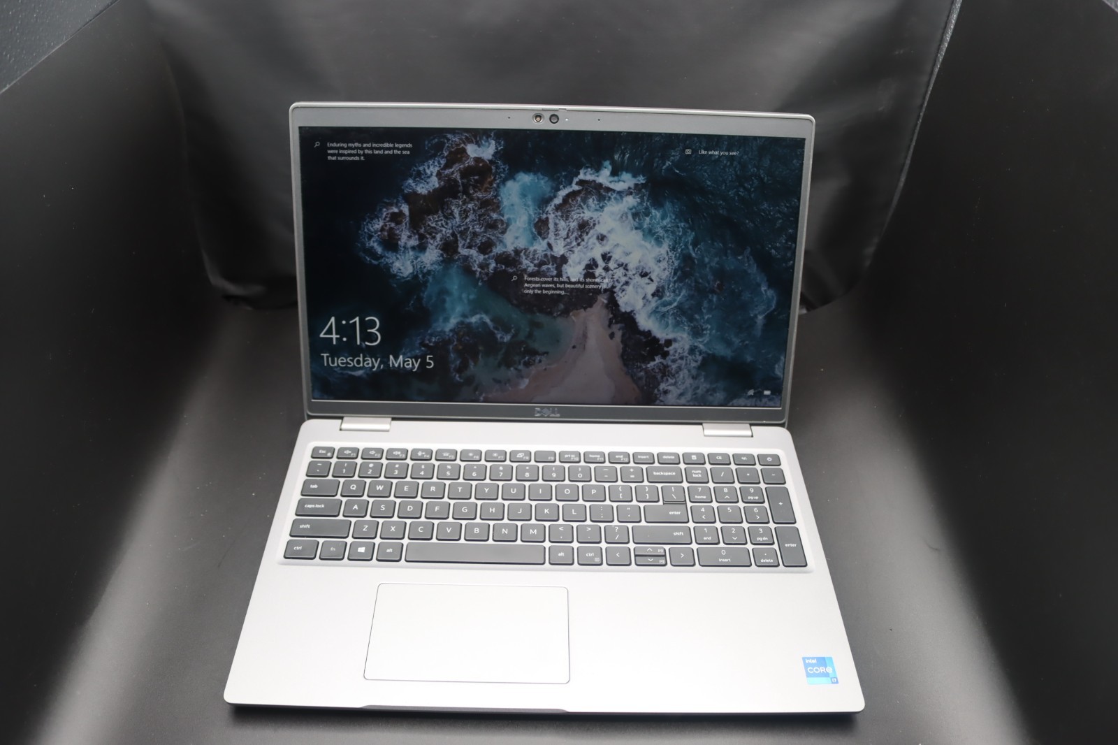 Dell Latitude 5520 256GB SSD i7-1165G7 16GB RAM Iris Xe Graphics Windows 11Pro