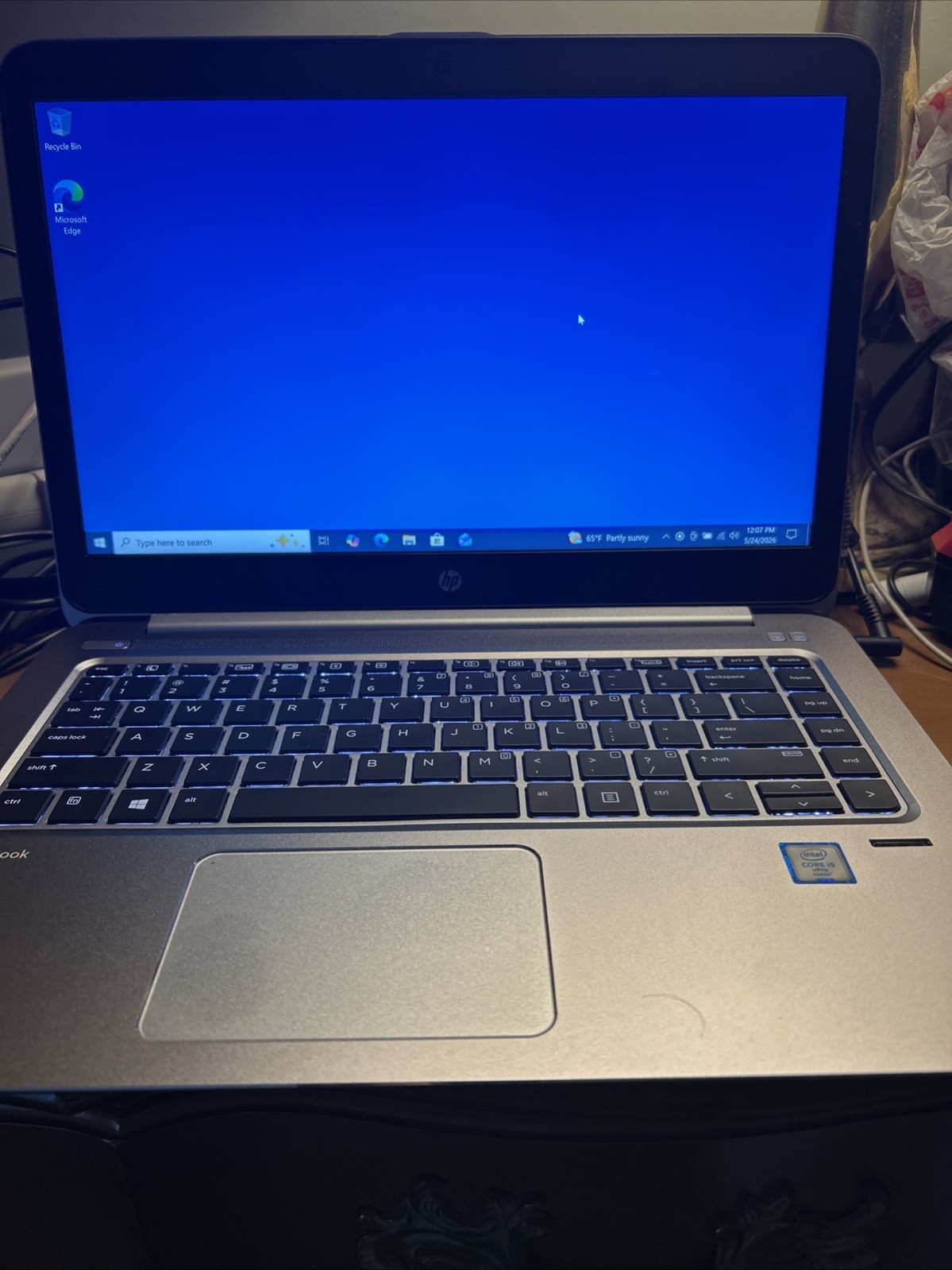 HP EliteBook Folio 1040 G3