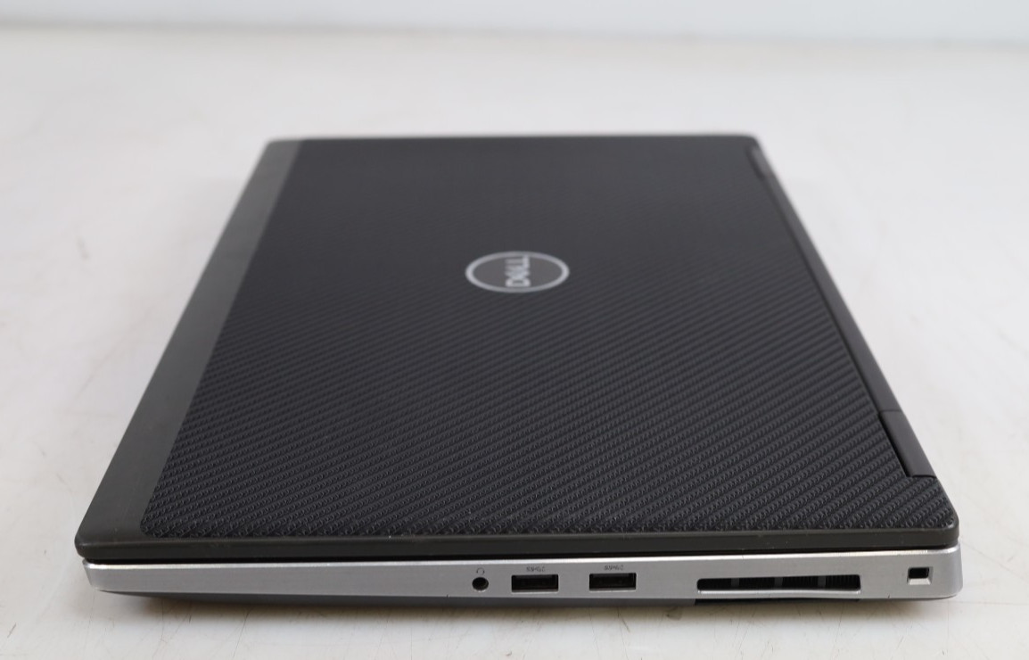Dell Precision 7540 15.6″ Intel i7-9850H 16GB 512GB SSD Quadro T1000 No COA OS