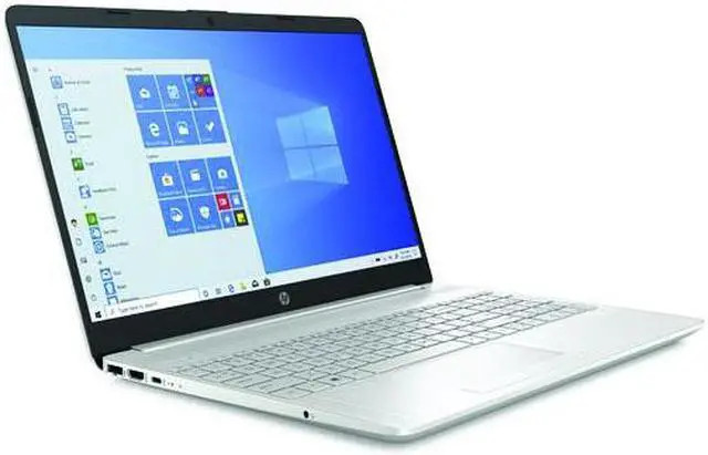 HP 15-dy2008ca 15.6 in i3-1115G4 8GB RAM 256GB SSD W10 Home Silver 12C16UA