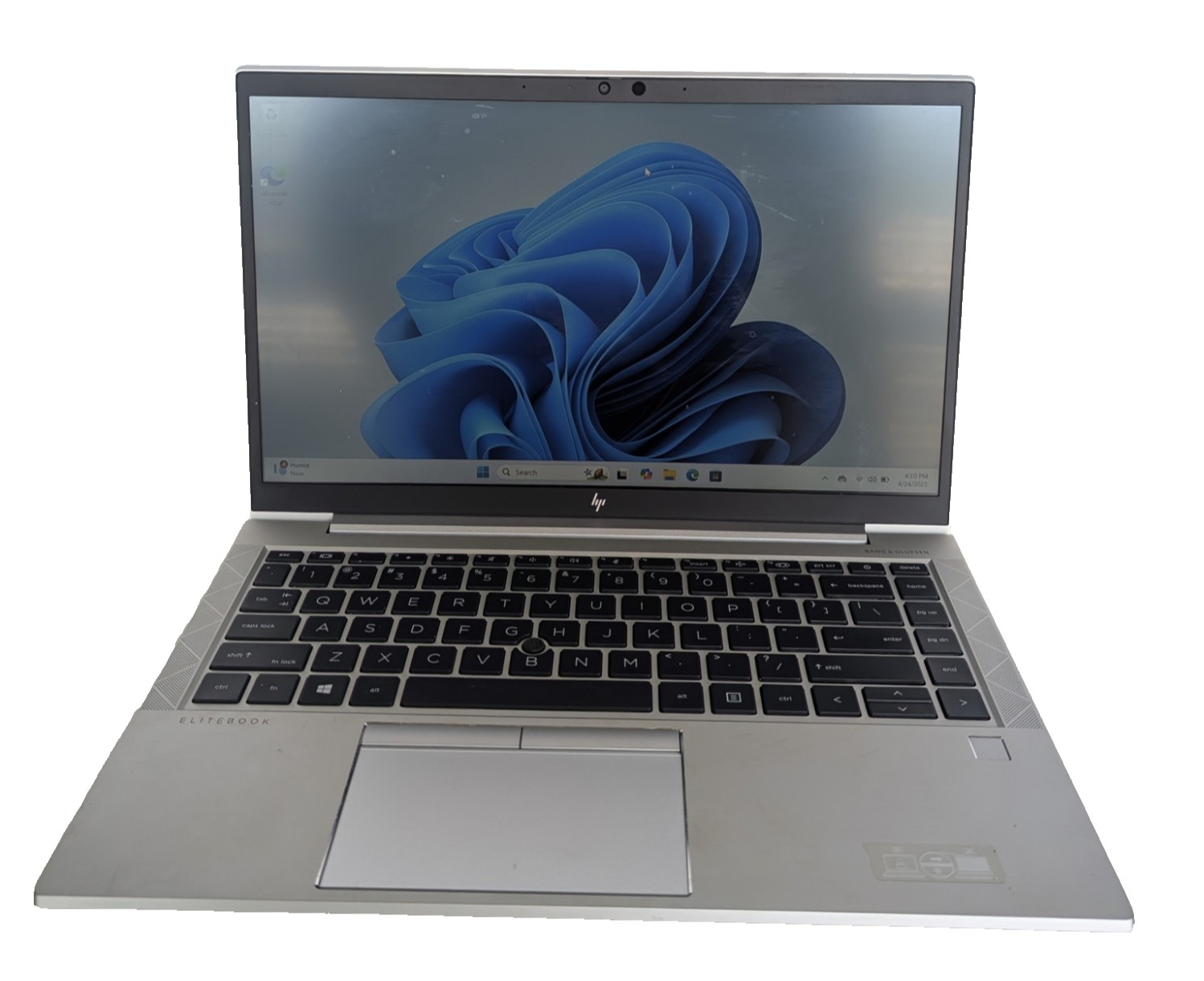 HP ELITEBOOK 845 G7 | AMD RYZEN 5 PRO 4650U | 512GB SSD | 16GB RAM | Win 11