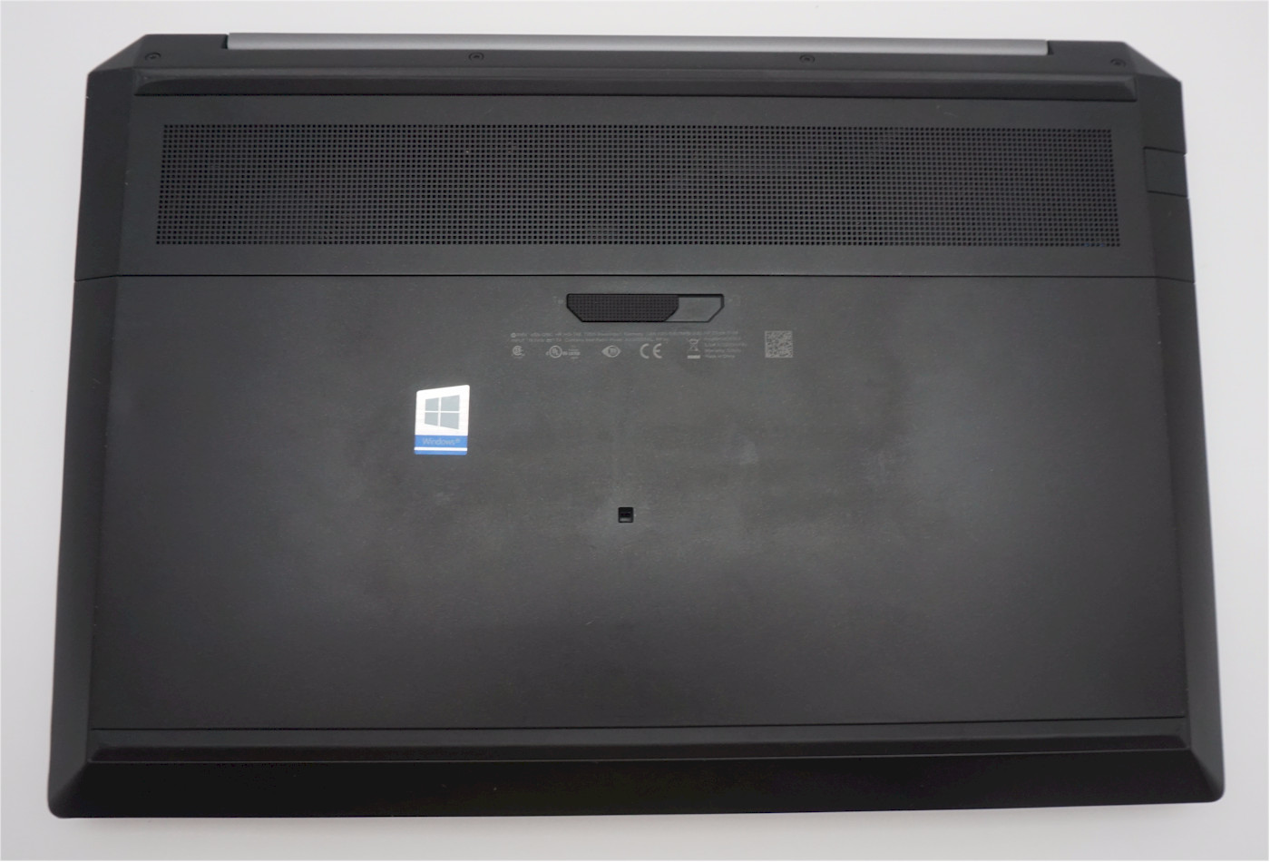 HP Zbook 15 G6 Xeon E-2286M 32GB 512GB NVIDIA Quadro RTX 3000 6GB – Very Good