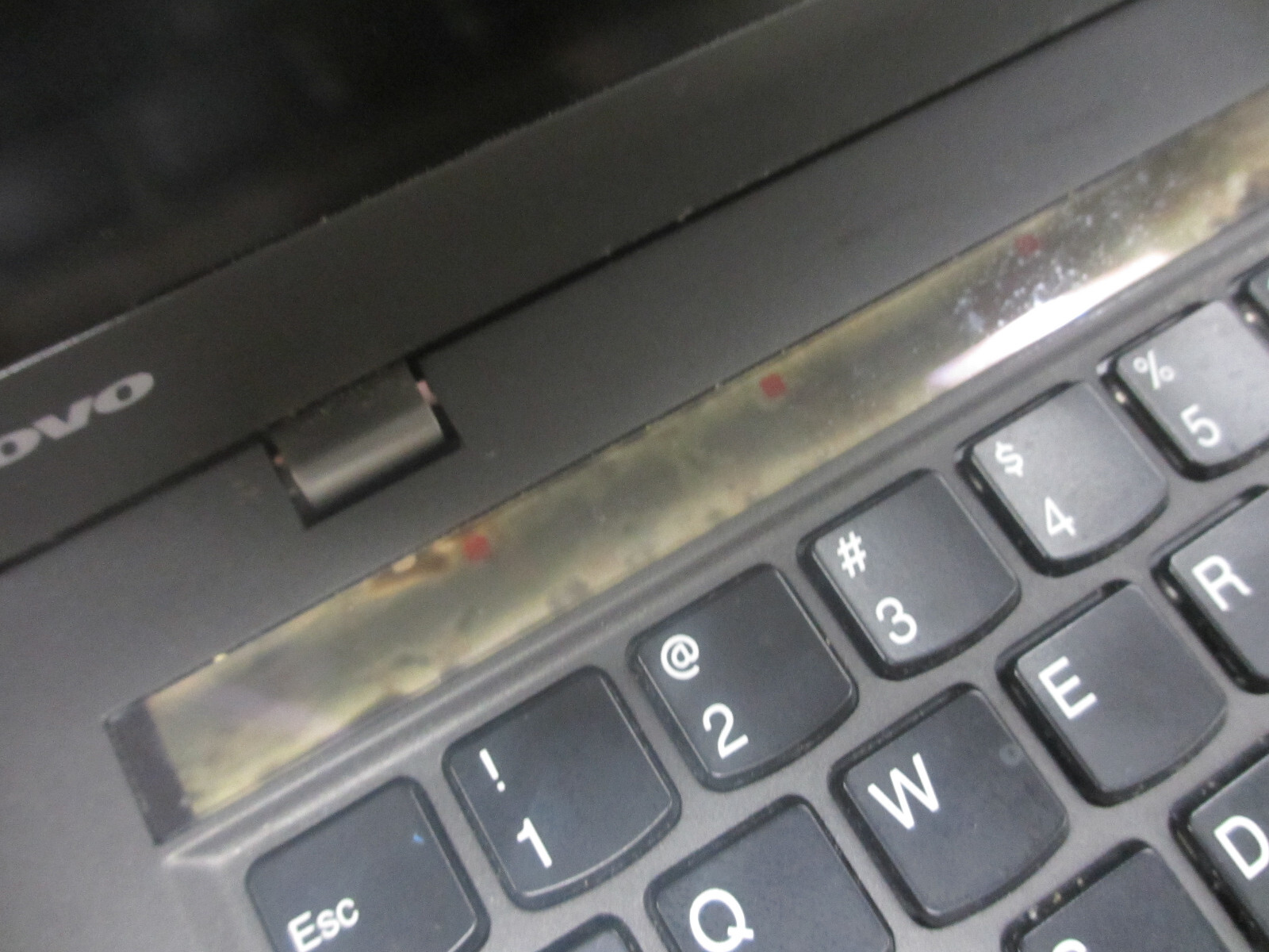 Lenovo ThinkPad X1 Carbon 2.10Ghz i7-4600U 8GB 256GB SSD Laptop w/ AC [NO OS]