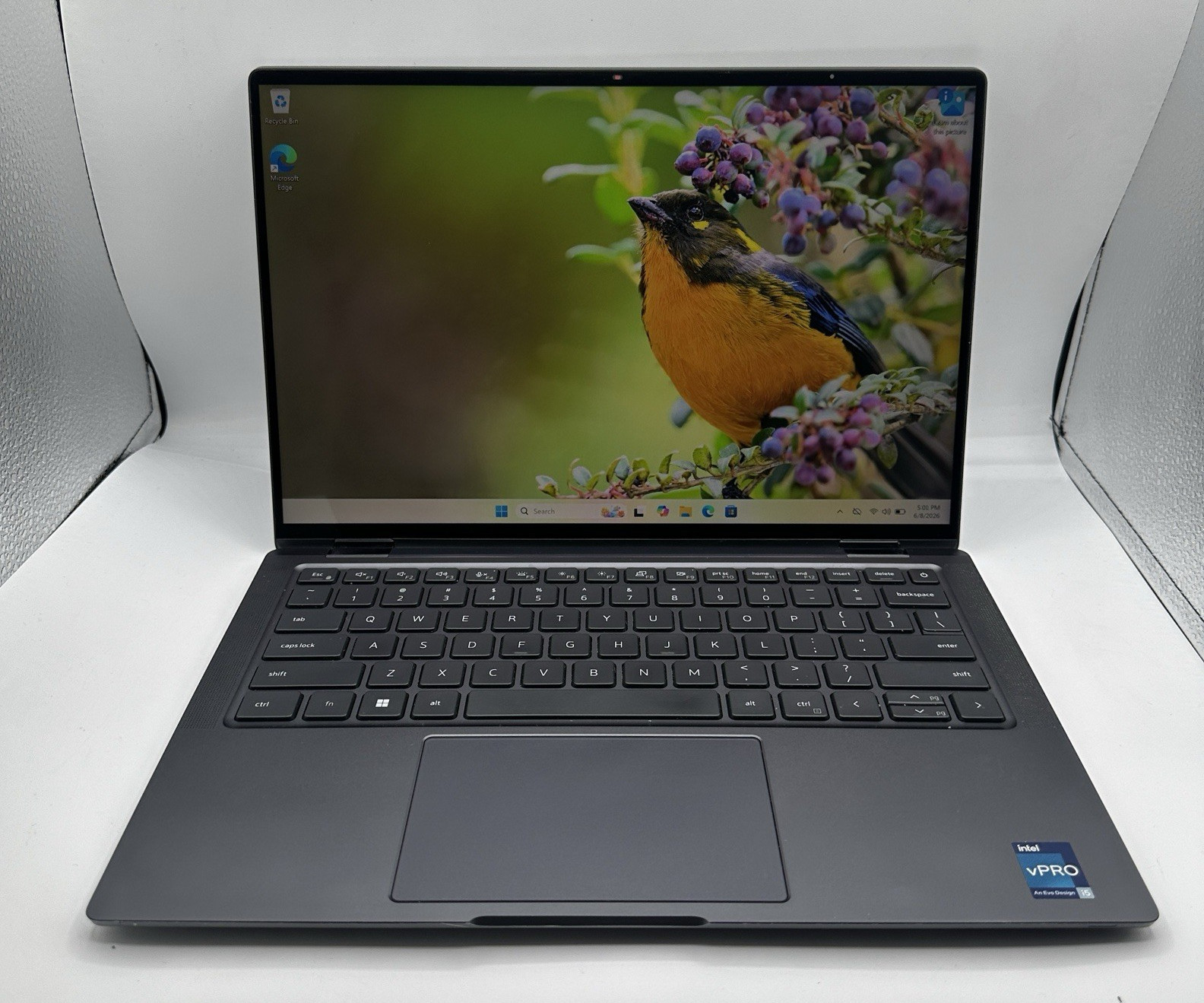 Dell Latitude 9430 2‑in‑1 14″ QHD Touch i5‑1245U vPro 16GB 256GB SSD Win 11 Pro