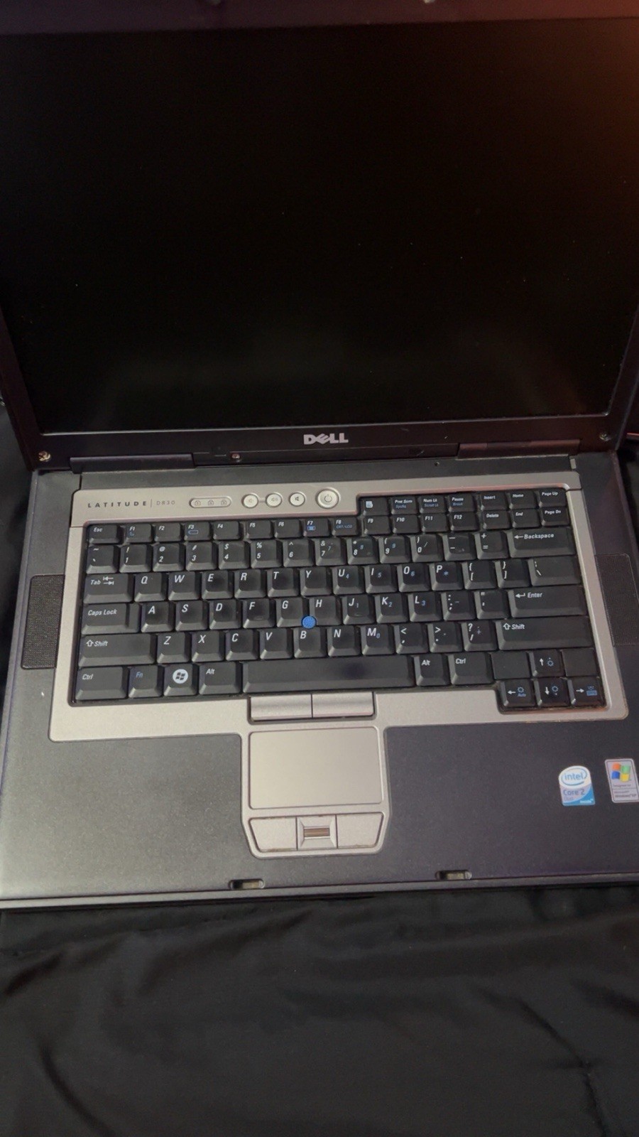 Dell Latitude D820 15.4” Laptop Core2Duo 4GB RAM 160GB SATA
