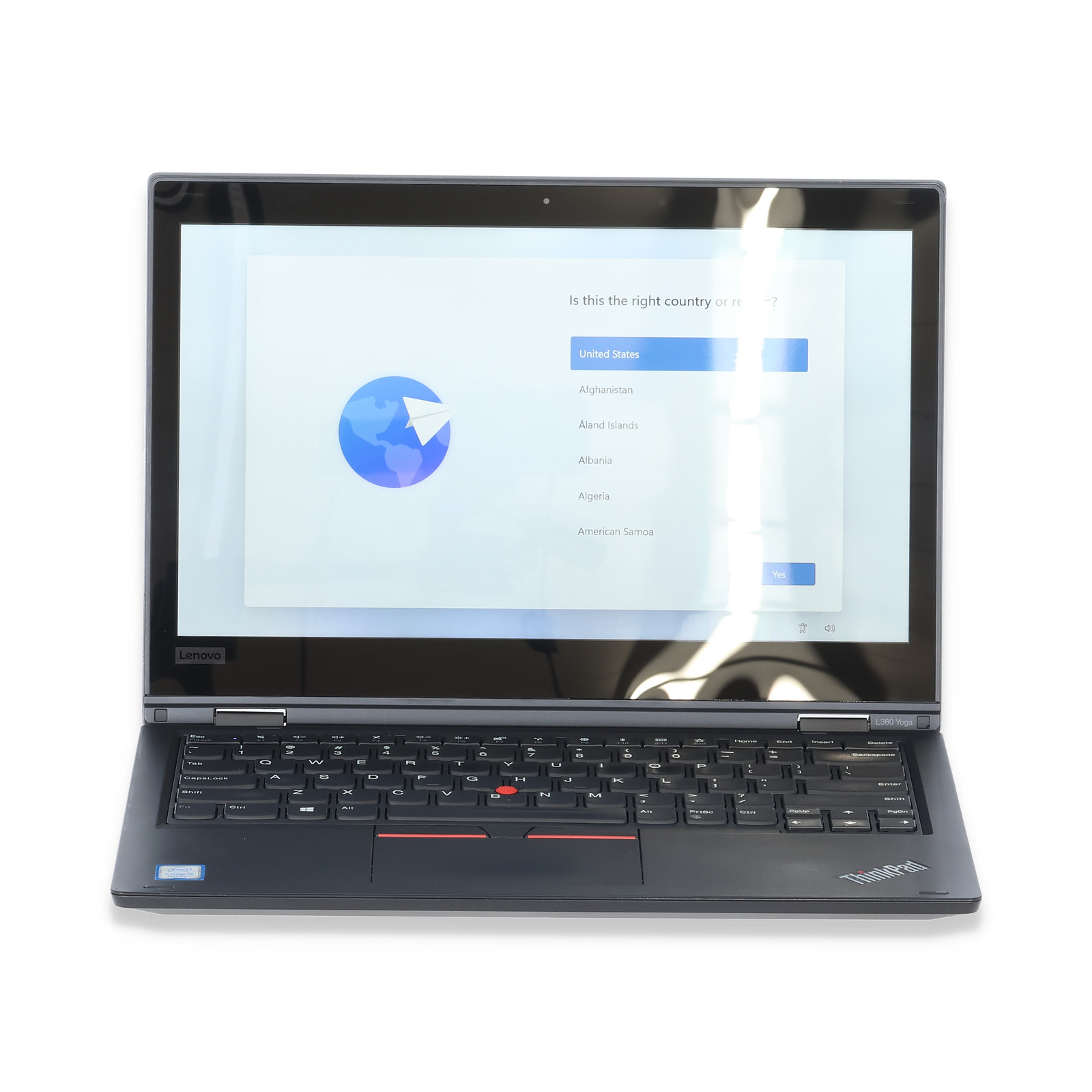 Lenovo ThinkPad 13.3″ Laptop – i5 8th Gen | 8GB RAM 128GB SSD | Windows 11 Pro