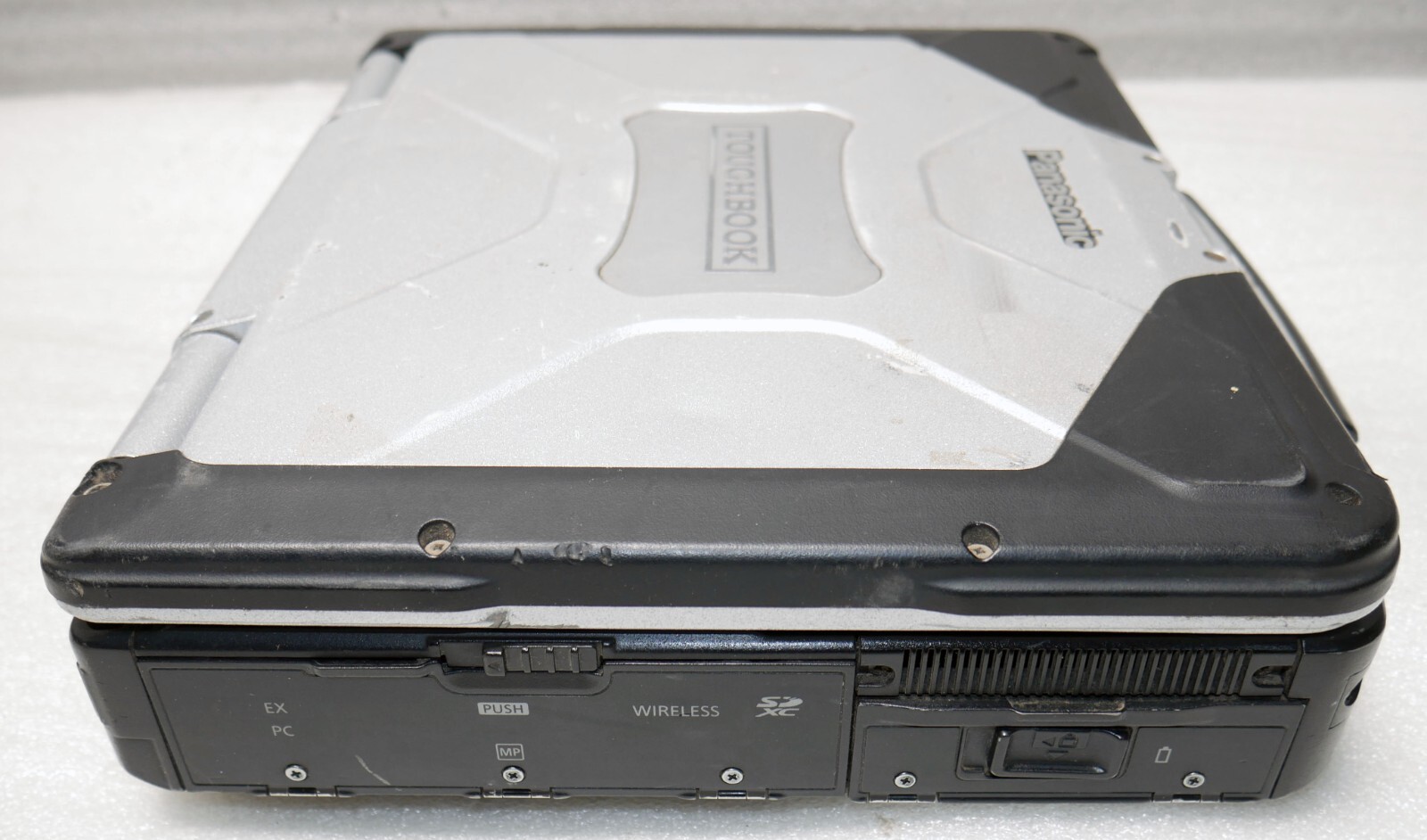 Panasonic Toughbook CF-31 Core i5-3340M 2.7 GHz 8GB 256GB SSD MK4 Windows 10 Pro