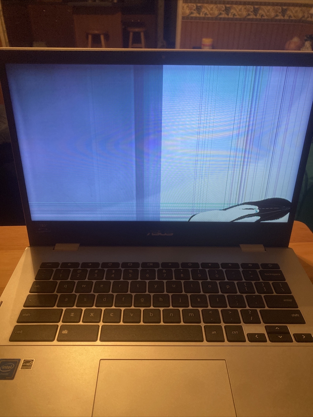 ASUS Chromebook CX1 Laptop (CX1400CN)
