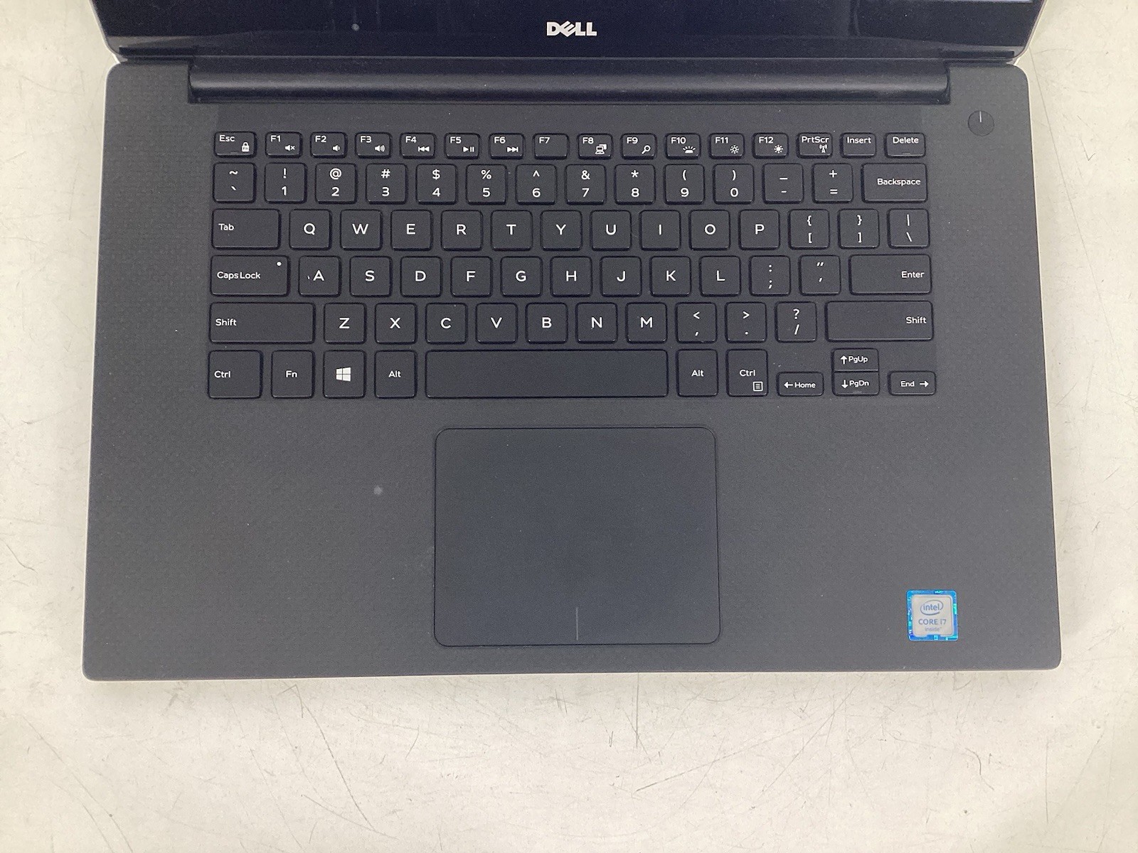 Dell XPS 15 9550 4K TOUCH (i7-6700HQ @2.60GHz, 16GB No SSD/OS GTX 960M) *Read